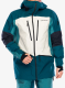 Smučarska jakna Peak Performance Vertical GORE-TEX Pro Jacket - infinity teel