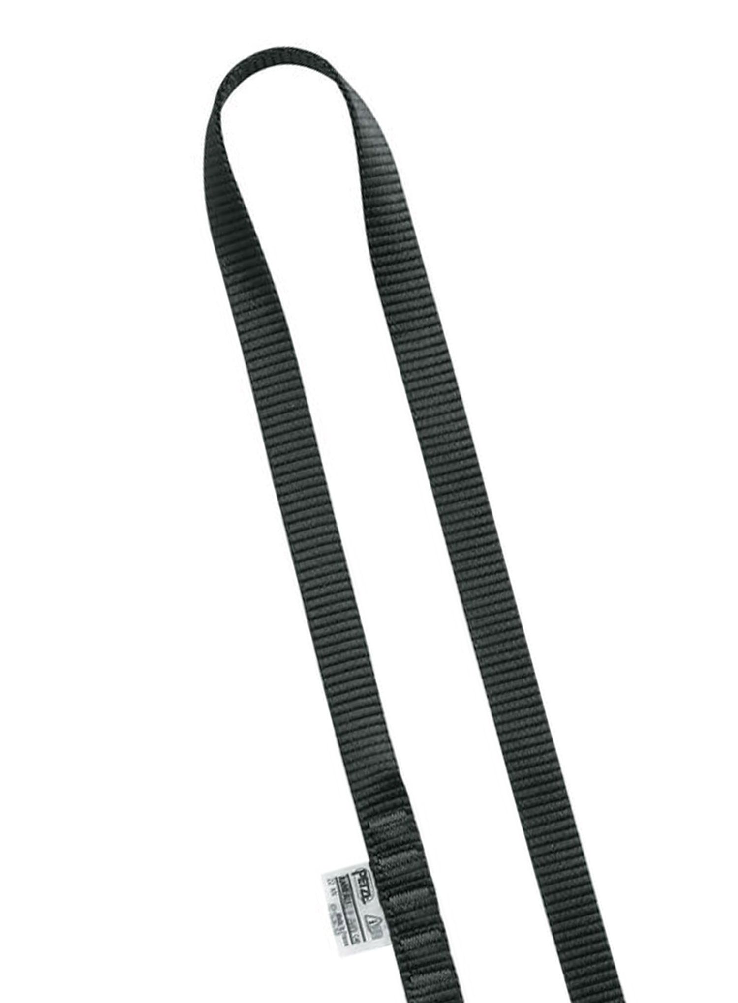 Trak Petzl Anneau 80 - black
