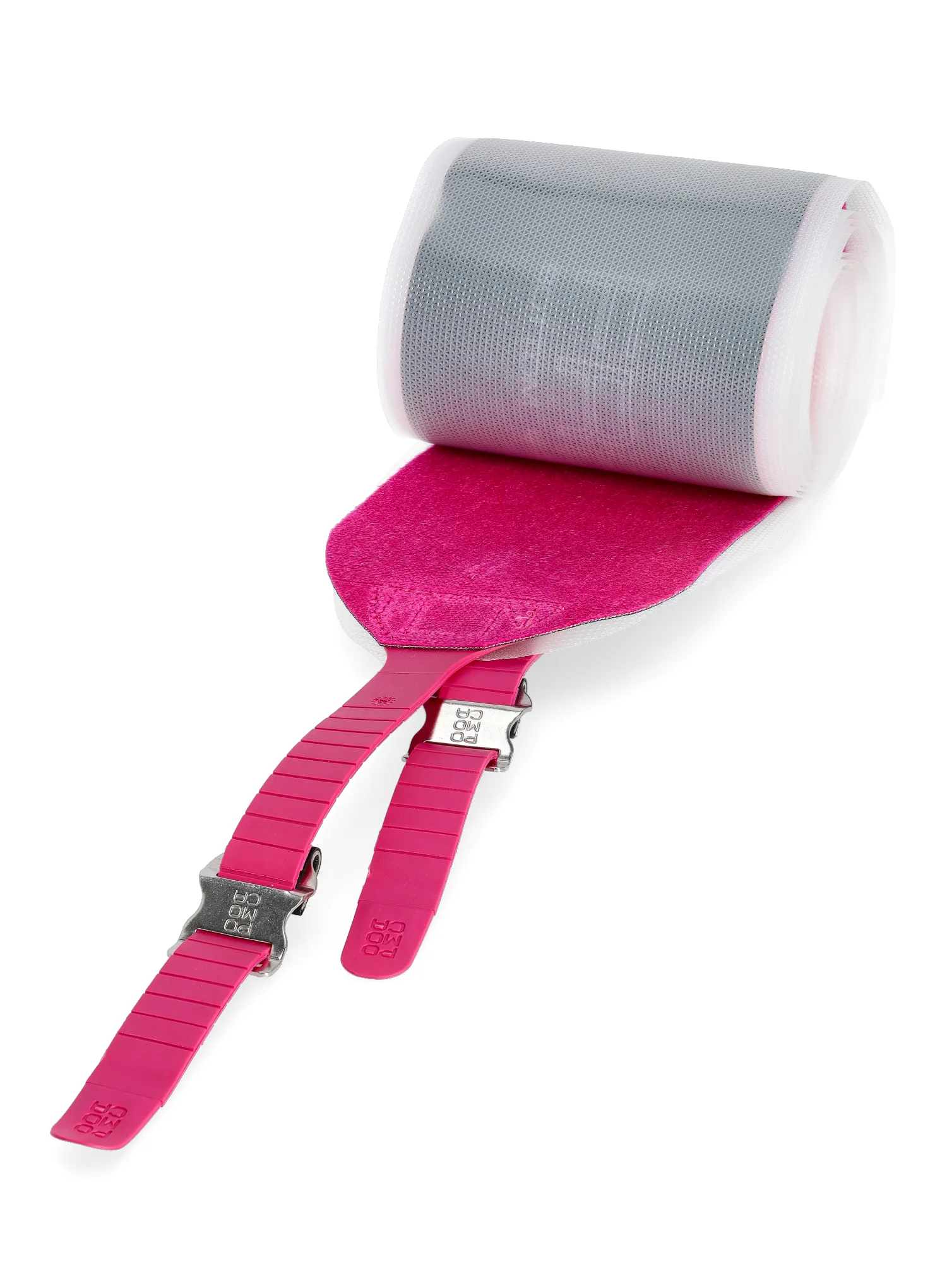 Kože Pomoca Ready2Climb Free Pro 123 mm - pink