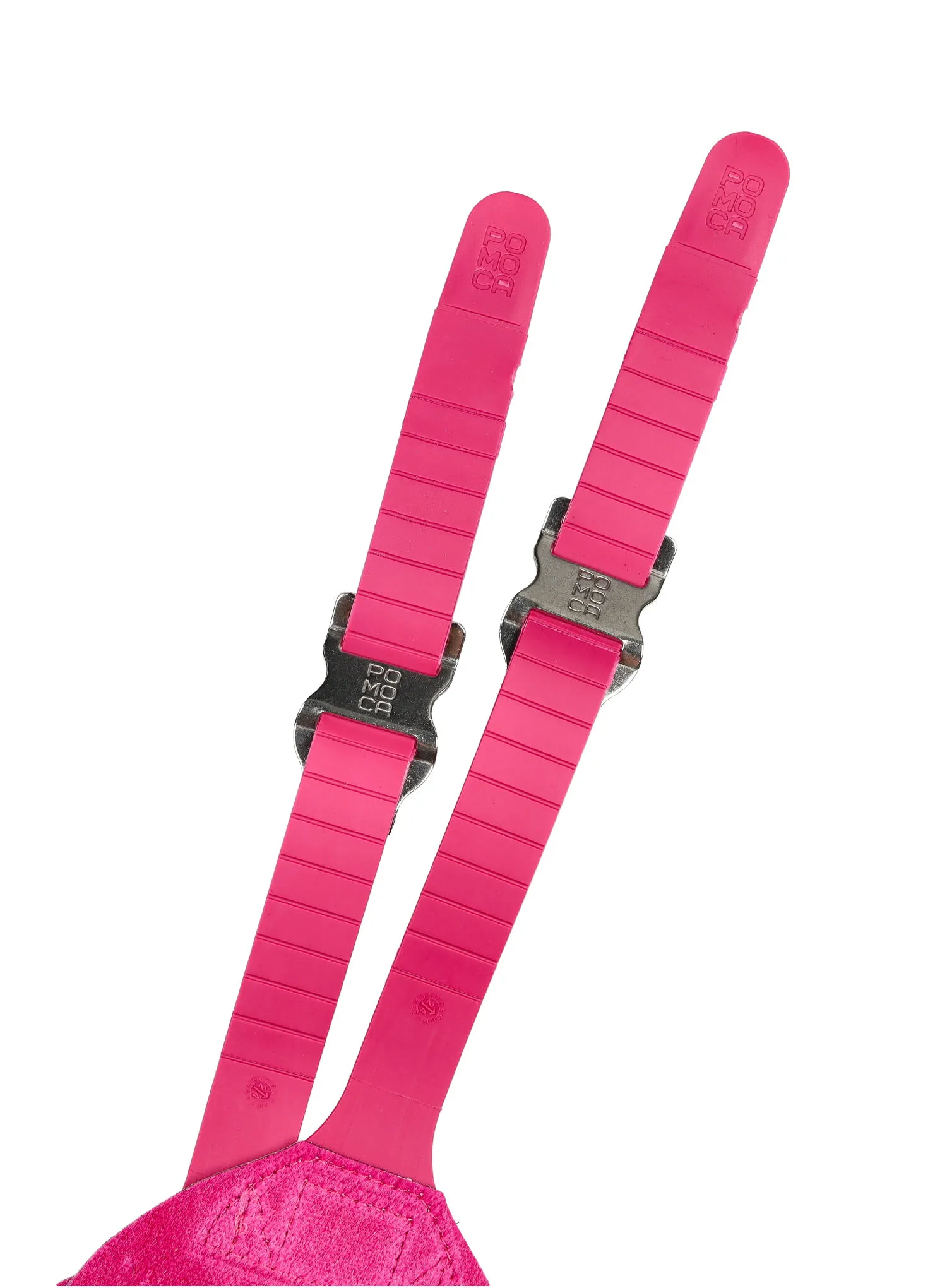 Kože Pomoca Ready2Climb Free Pro 123 mm - pink