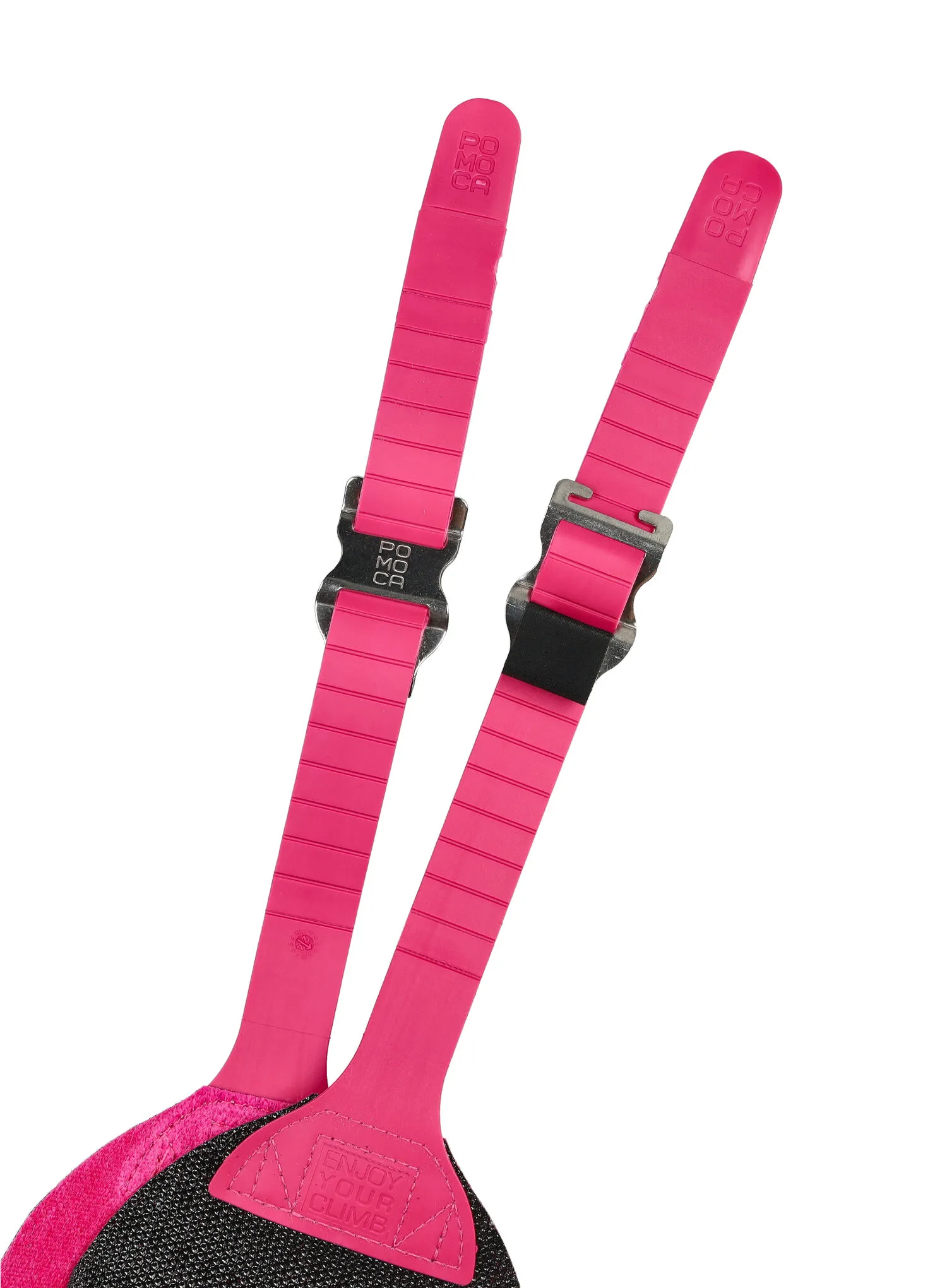 Kože Pomoca Ready2Climb Free Pro 123 mm - pink