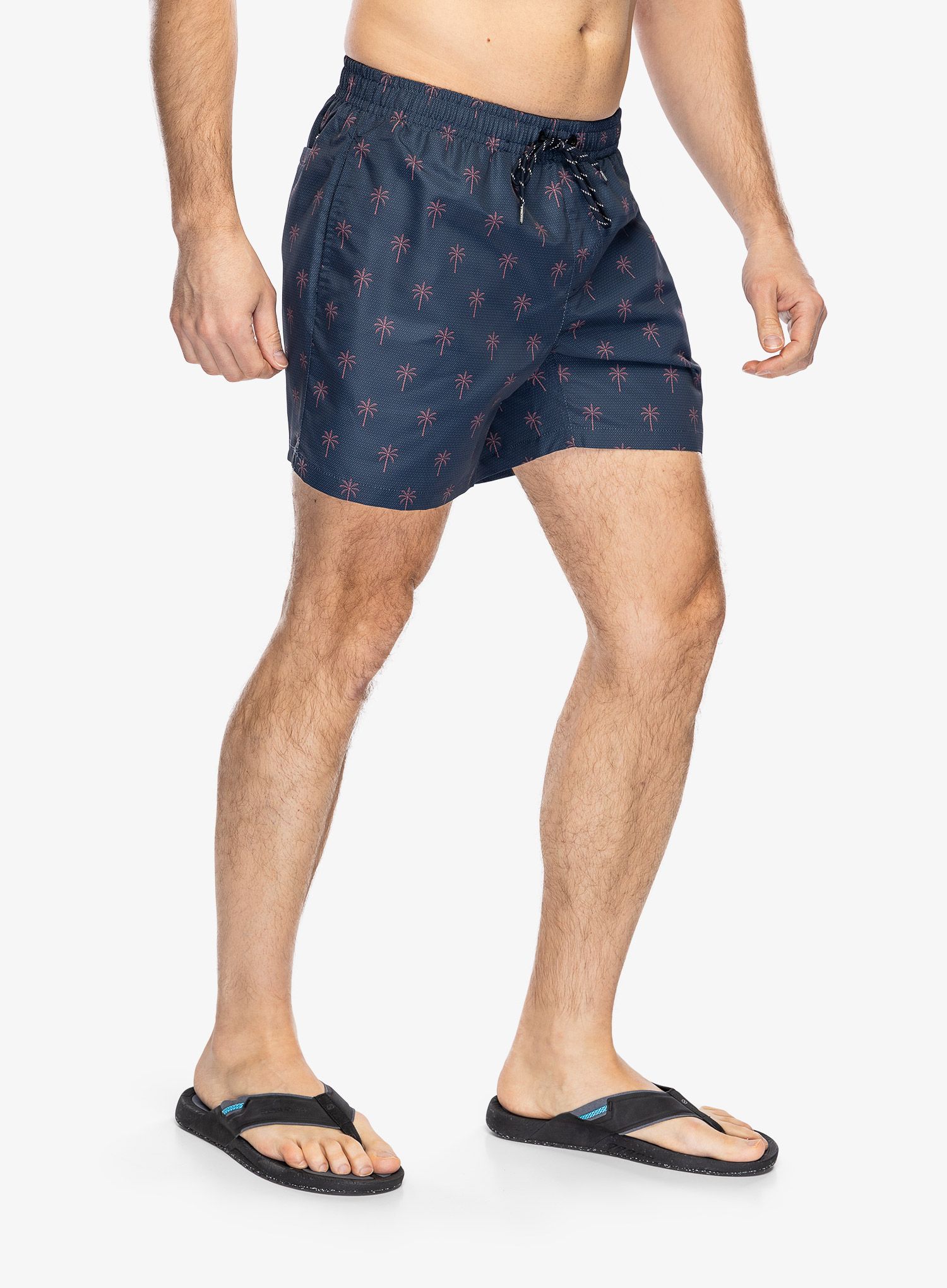 Kratke hlače Protest Prtalvis Beachshort - night sky blue