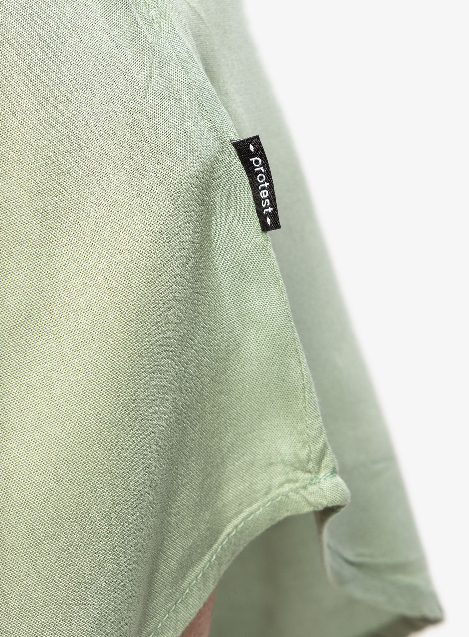 Športna obleka Protest Prtcis Tunic - green baygreen