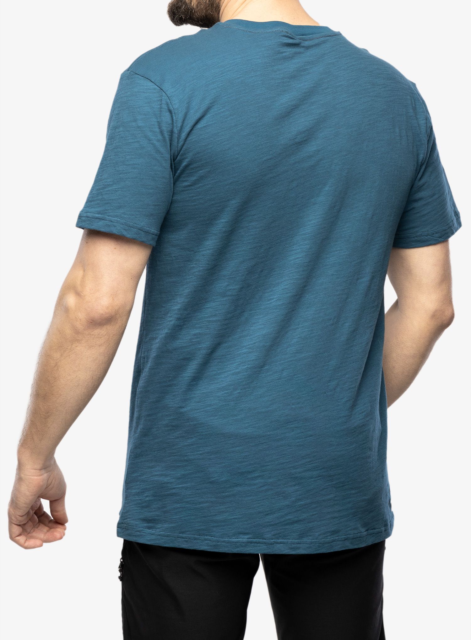 Bombažna majica Protest Prtexmouth T-Shirt - blue
