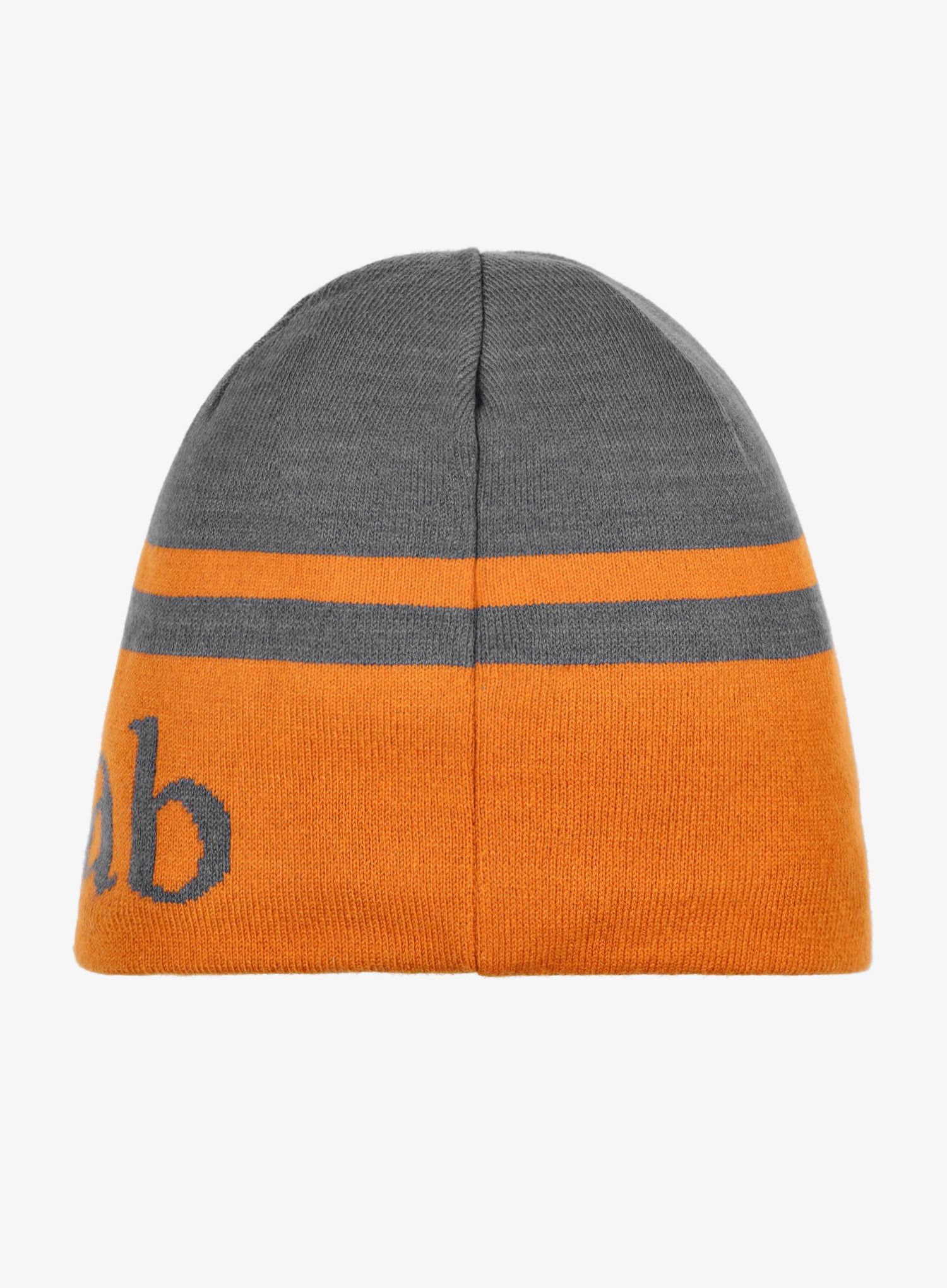 Kape Rab Logo Band Beanie - graphene/marmalade
