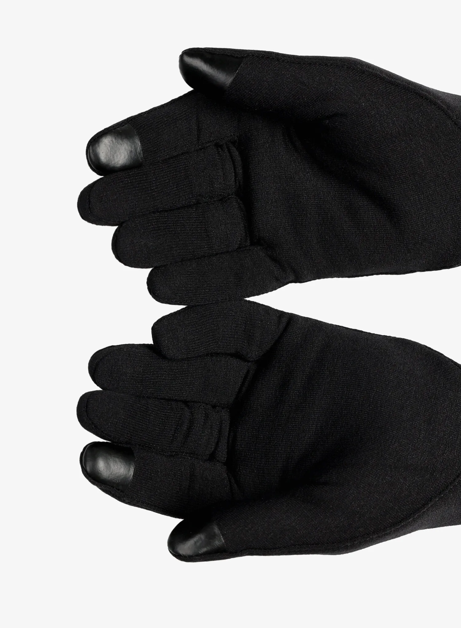 Ženske rokavice Rab Power Stretch Contact Glove - black