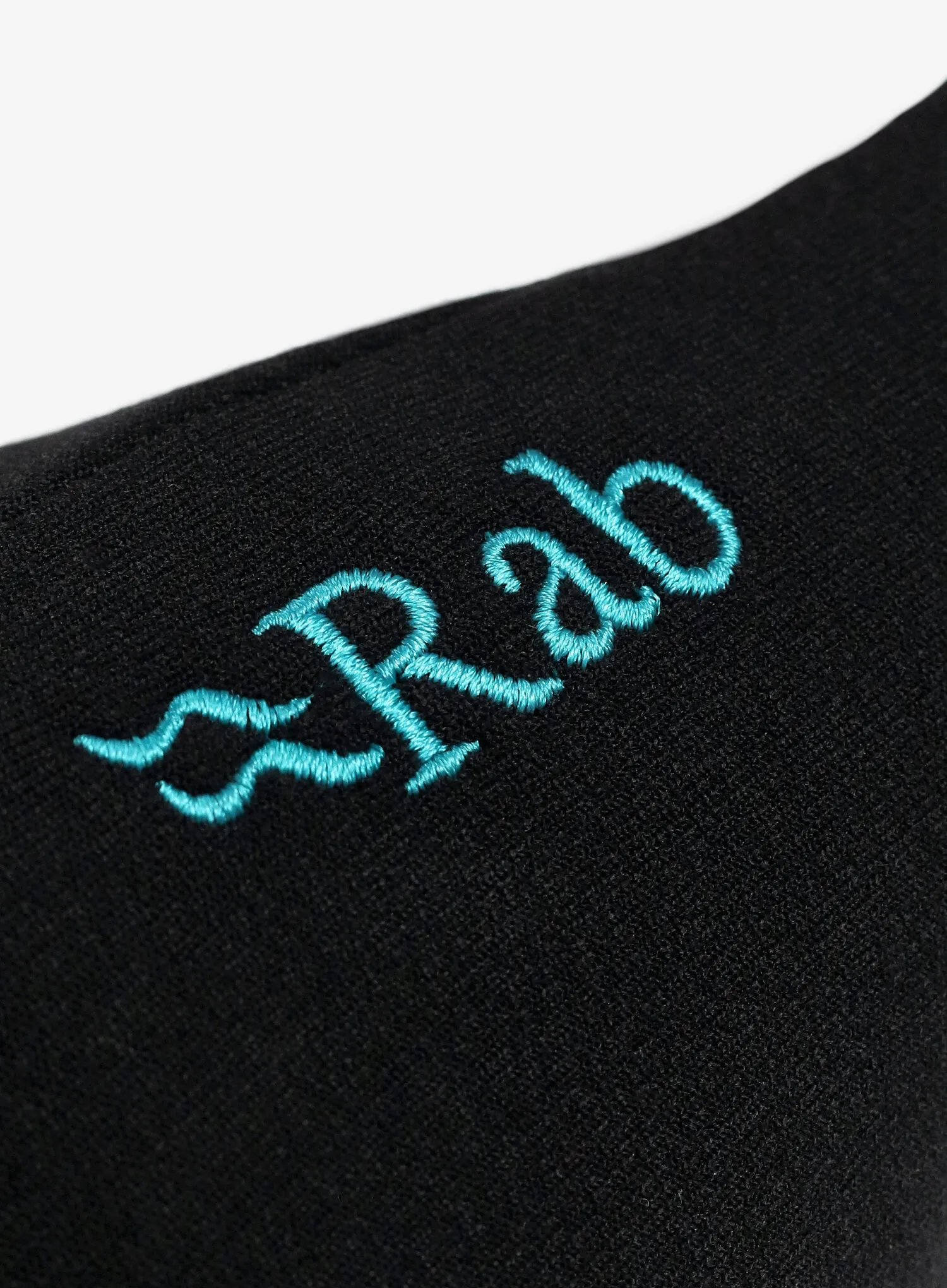 Ženske rokavice Rab Power Stretch Contact Glove - black