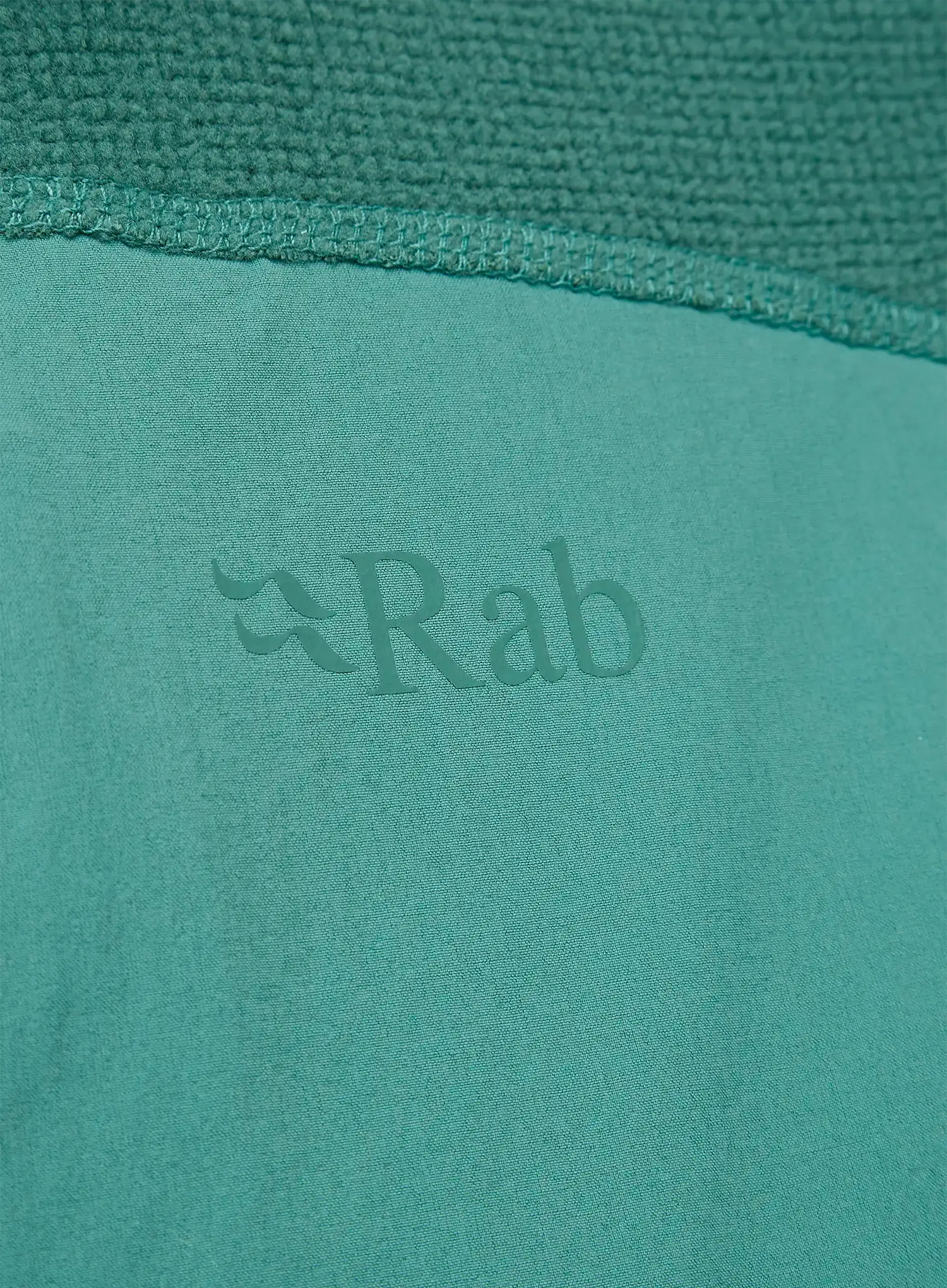 Ženska jopica z zadrgo Rab Tecton Jacket - green slate