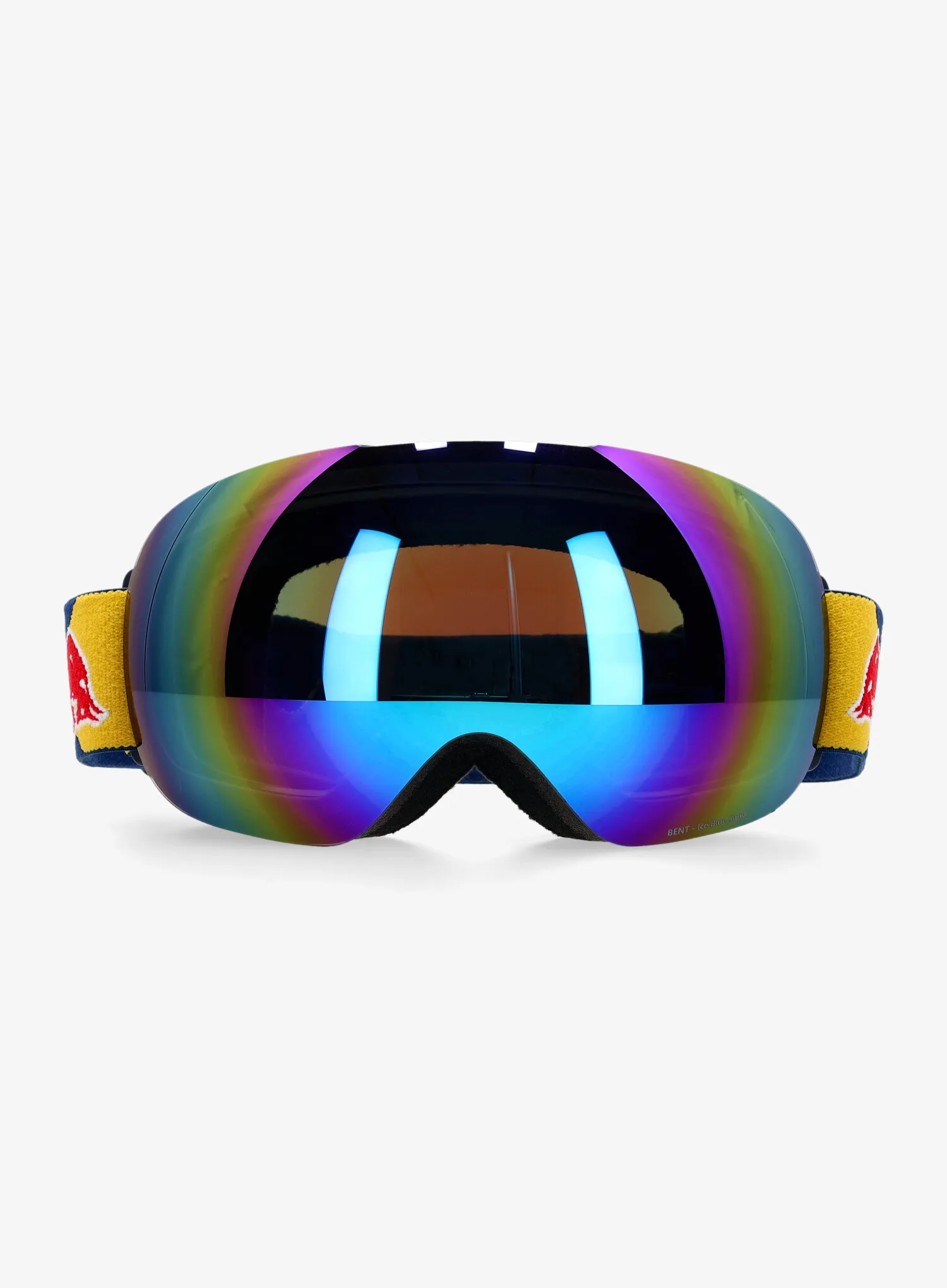 Smučarska očala Red Bull Spect Bent - blue