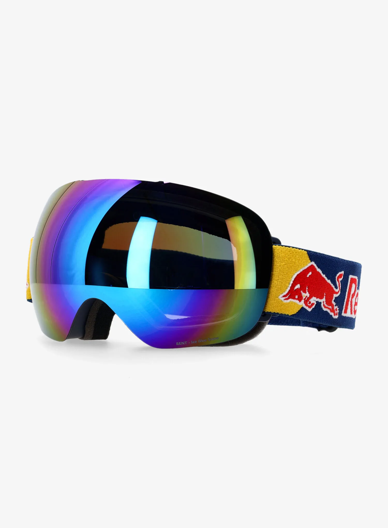 Smučarska očala Red Bull Spect Bent - blue
