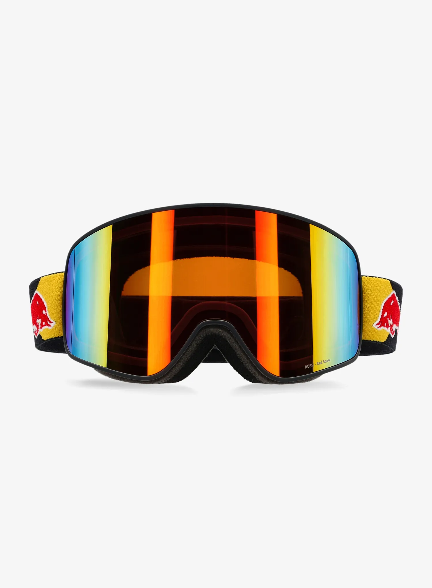 Smučarska očala Red Bull Spect Rush - black