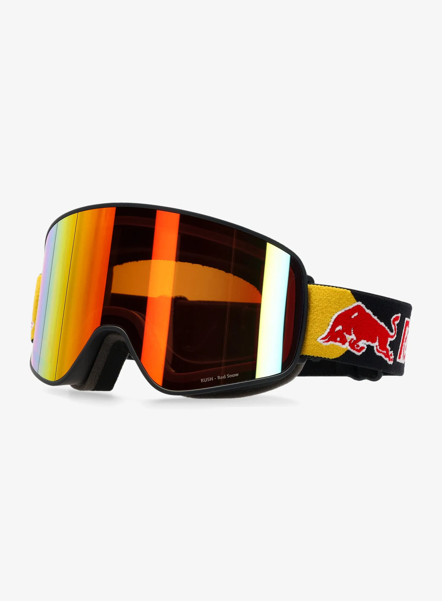 Smučarska očala Red Bull Spect Rush - black