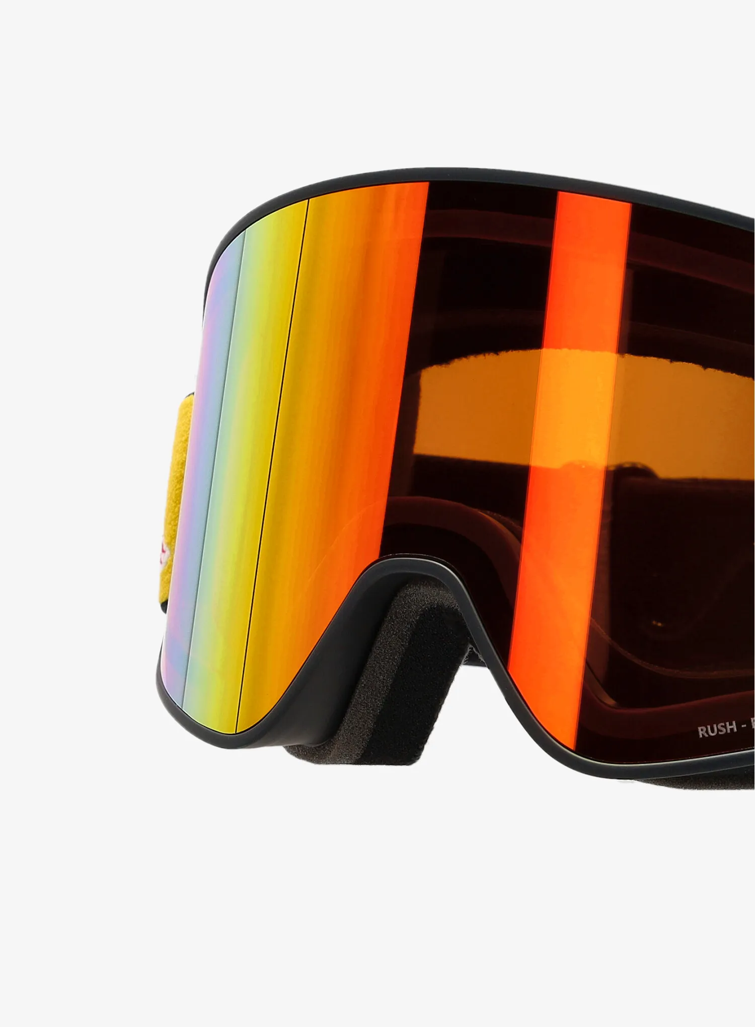 Smučarska očala Red Bull Spect Rush - black