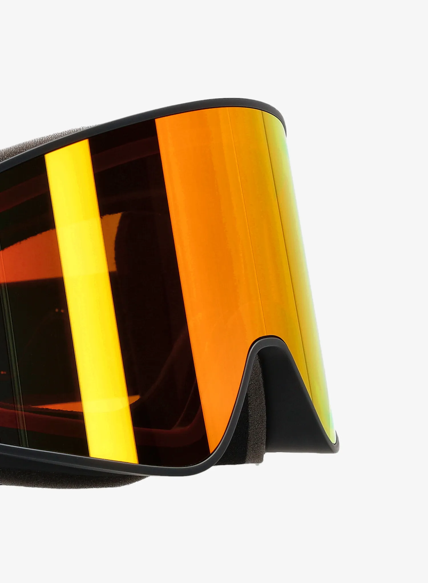 Smučarska očala Red Bull Spect Rush - black