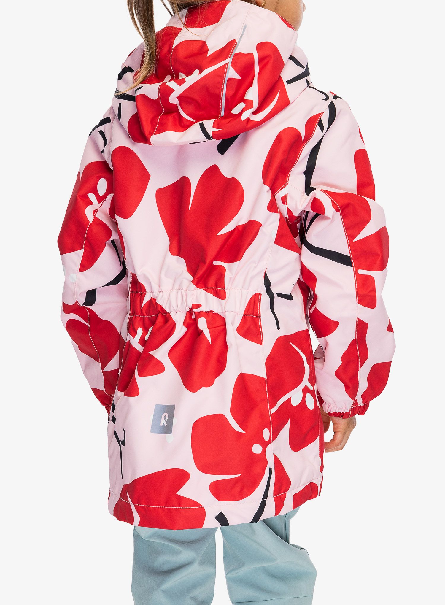 Dekliška jakna Reima Anise - rose