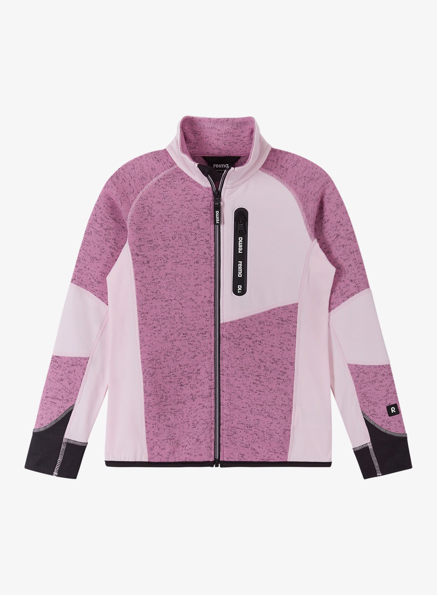 Dekliška jopica Reima Laskien - mauve pink