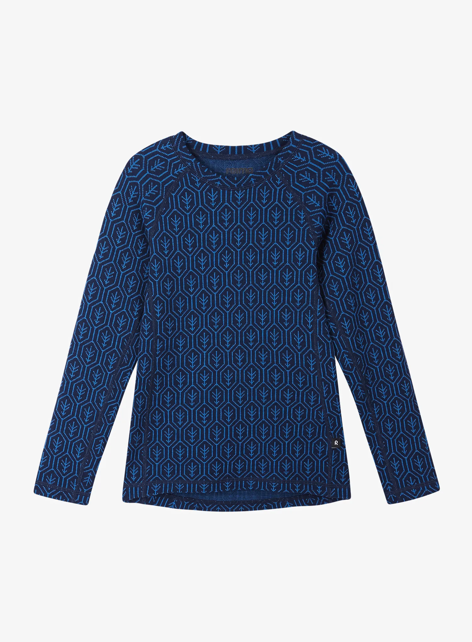 Termo perilo za otroke Reima Taival - navy