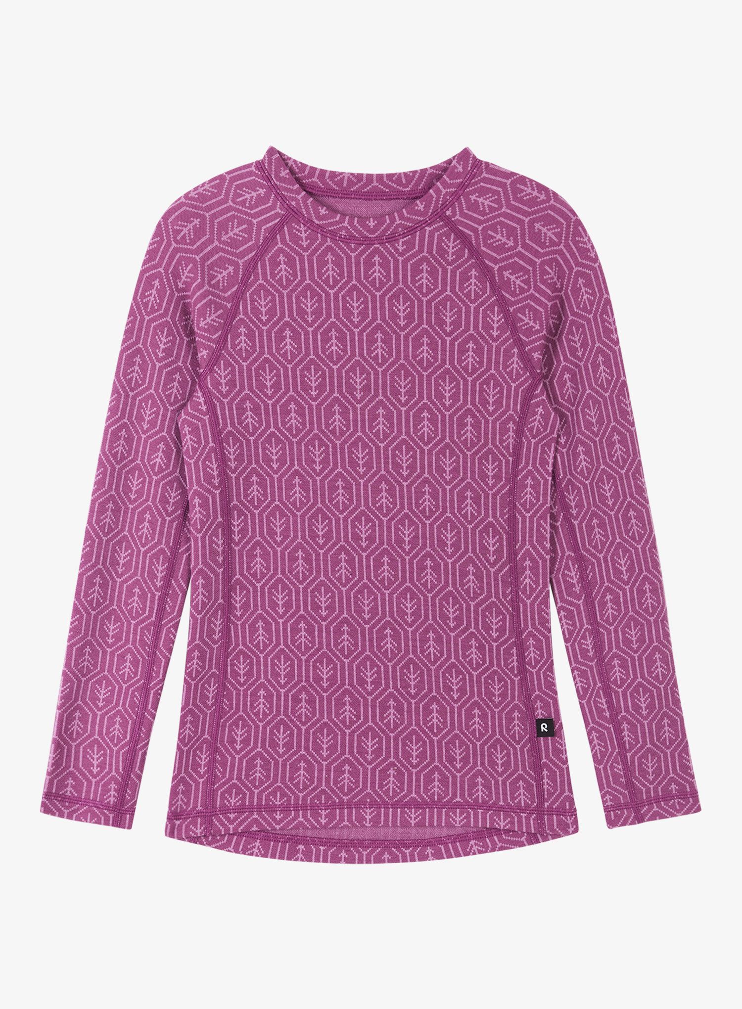 Termo perilo za otroke Reima Taival - red violet