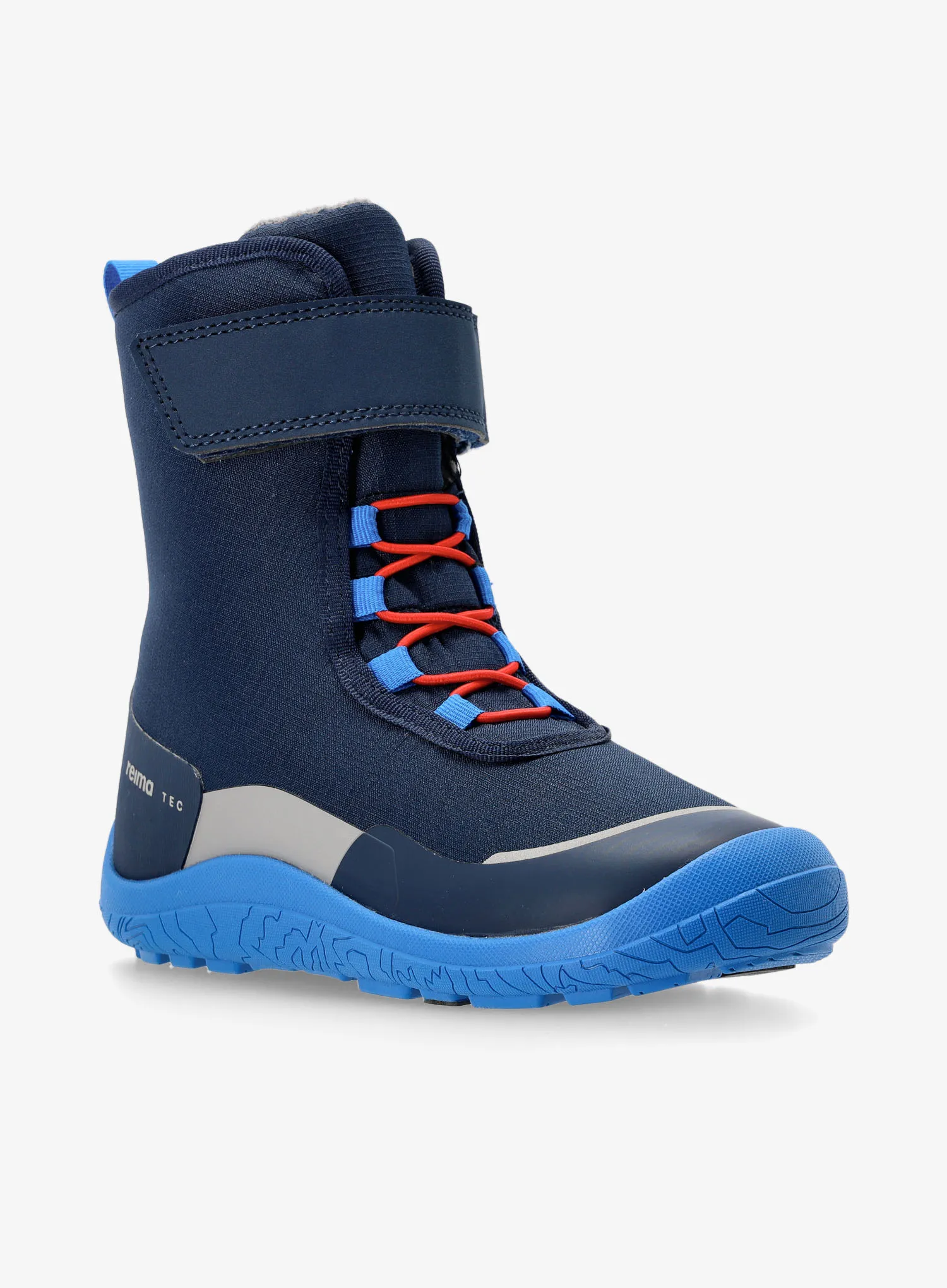 Otroška obutev Reima Talvella Kids - navy