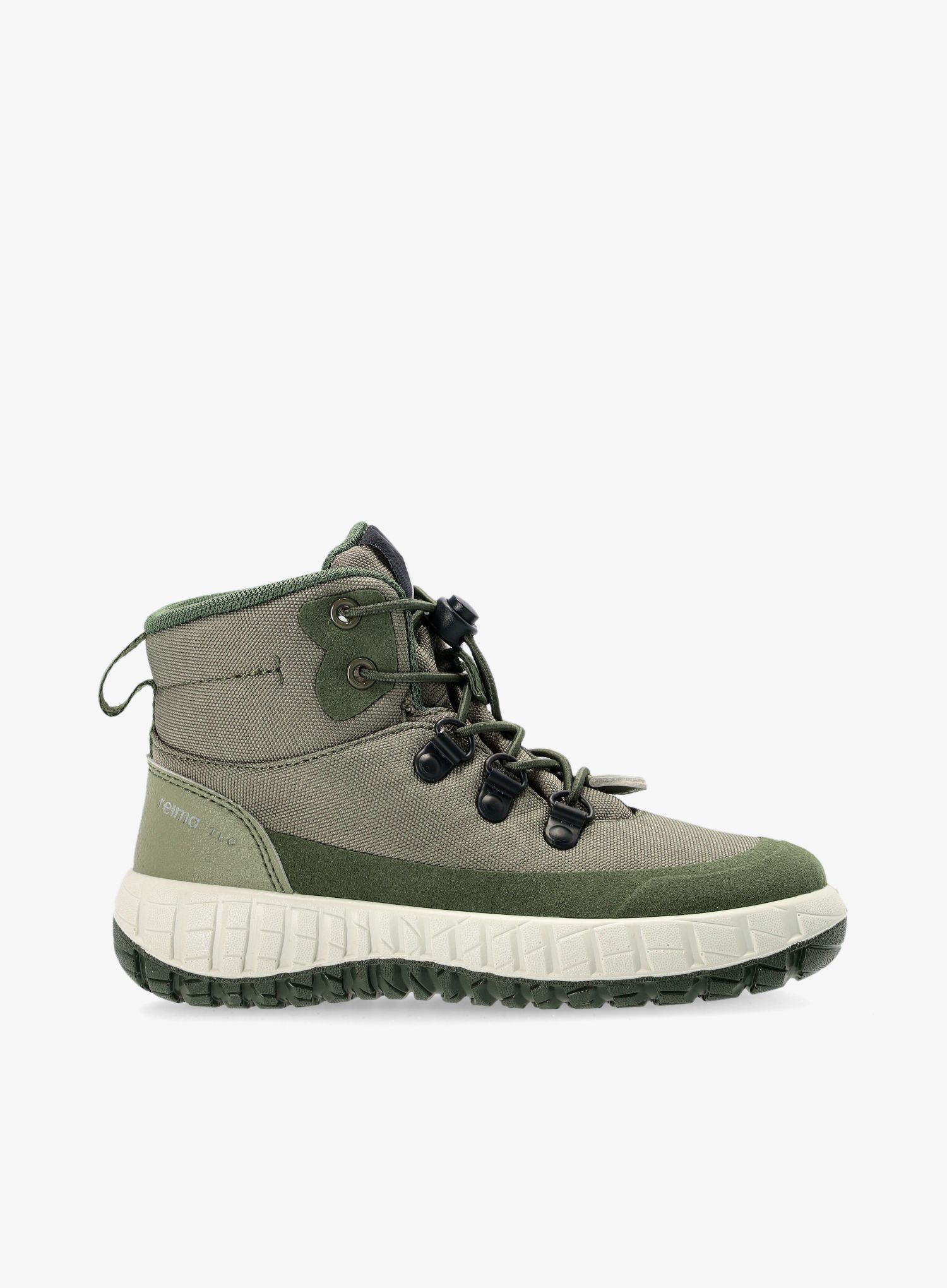 Otroška obutev Reima Wetter 2.0 - greyish green