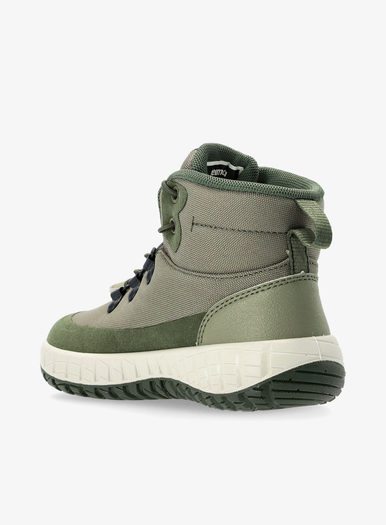 Otroška obutev Reima Wetter 2.0 - greyish green