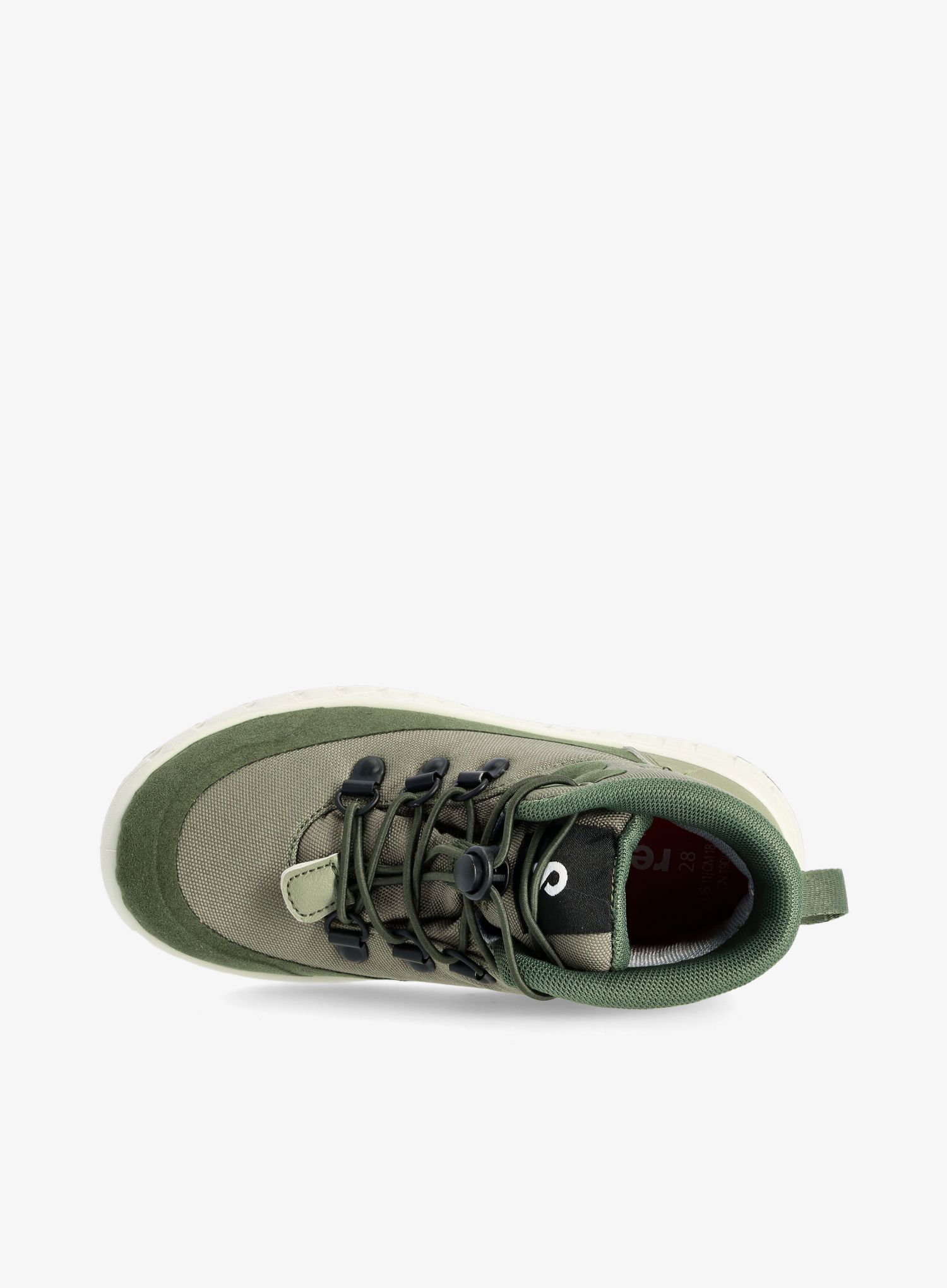 Otroška obutev Reima Wetter 2.0 - greyish green