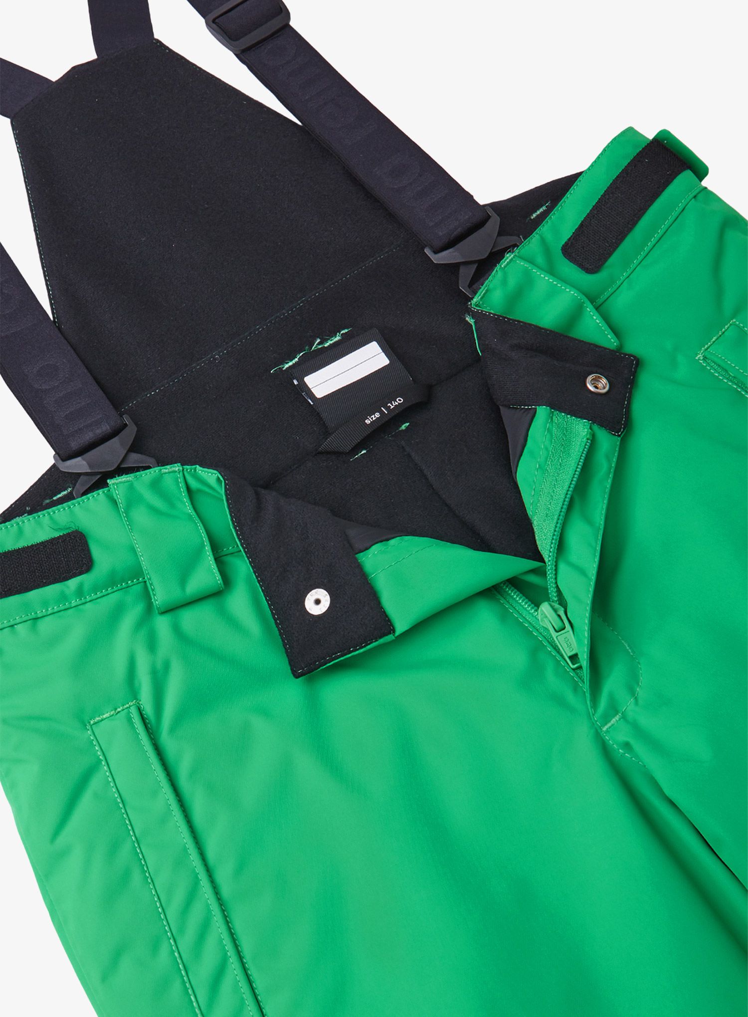 Smučarske hlače Reima Wingon - cat eye green