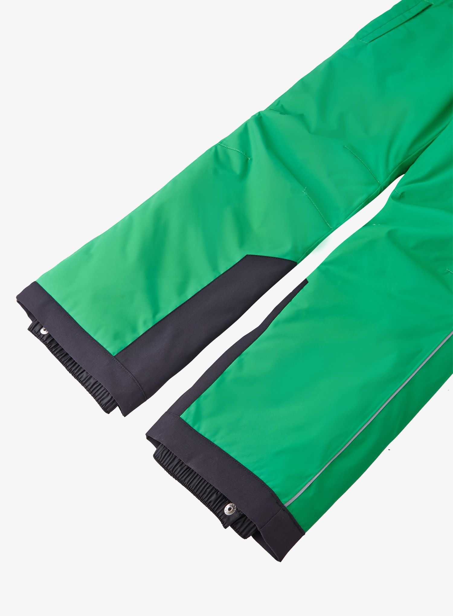 Smučarske hlače Reima Wingon - cat eye green