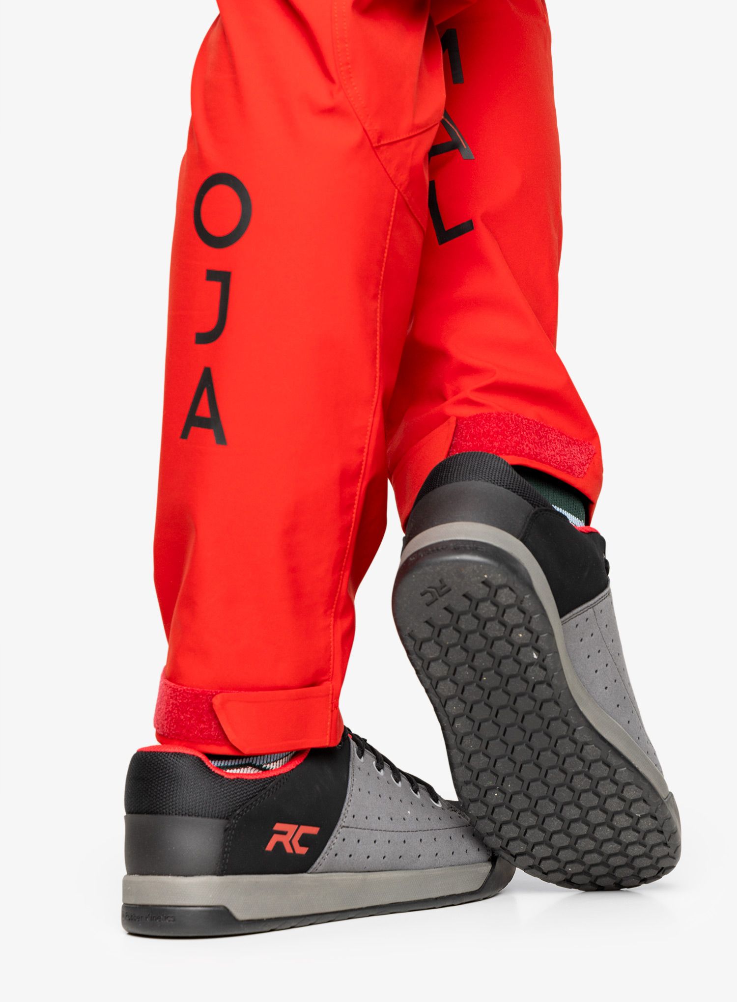 Kolesarski čevlji Ride Concepts Livewire - charcoal/red