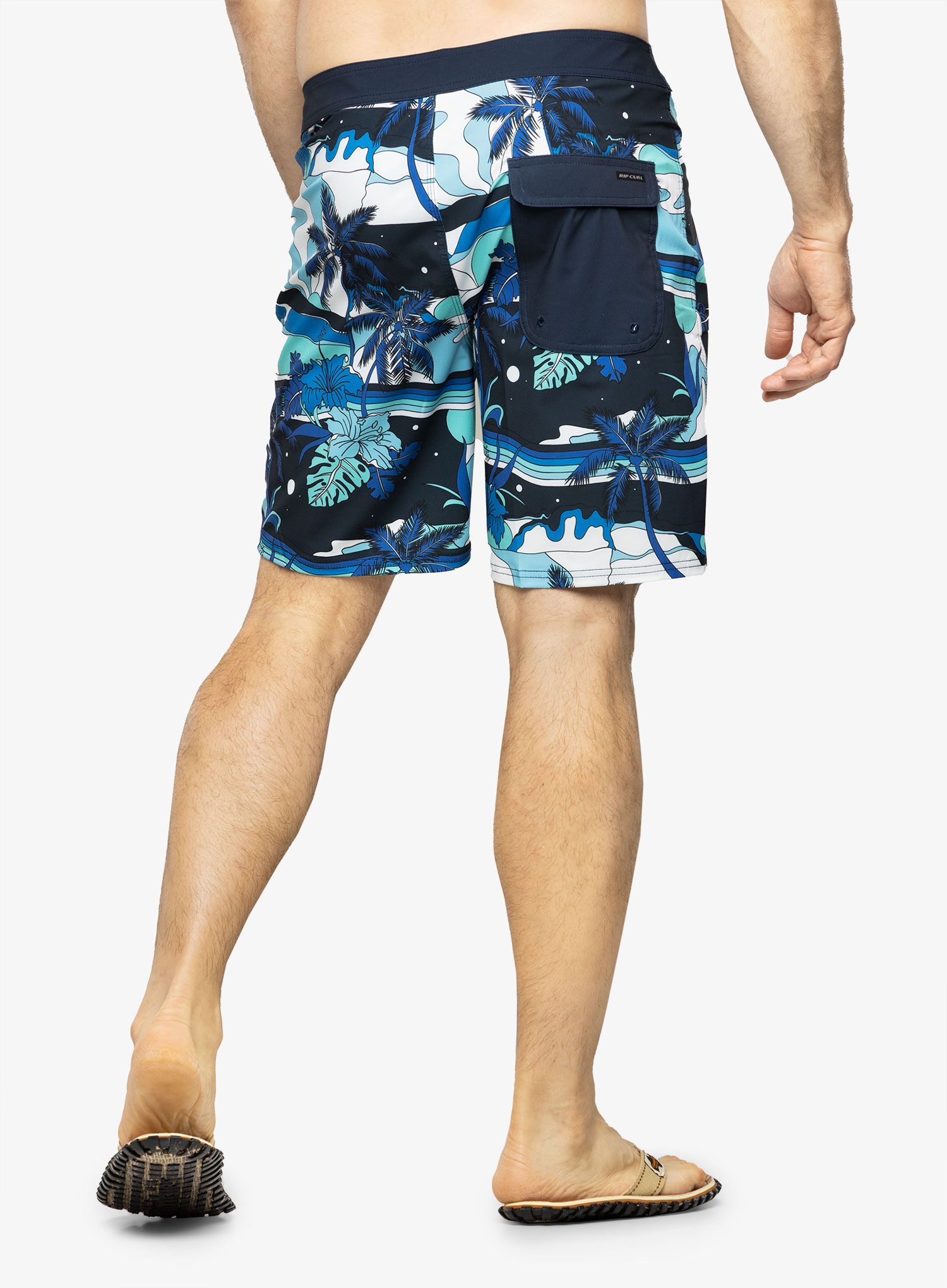 Kratke hlače Rip Curl Mirage Postcards - dark navy
