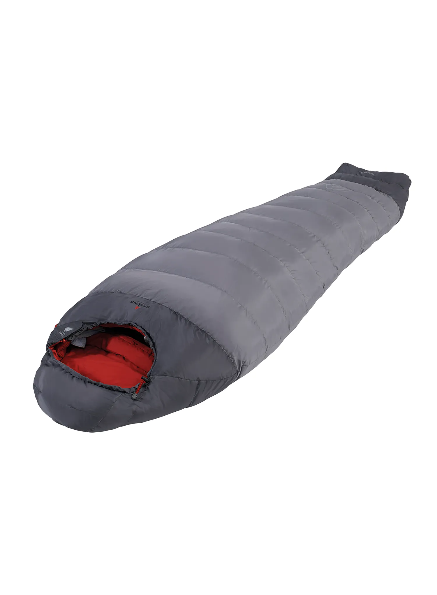 Spalna vreča Robens Gully 900 (195 cm) - gray