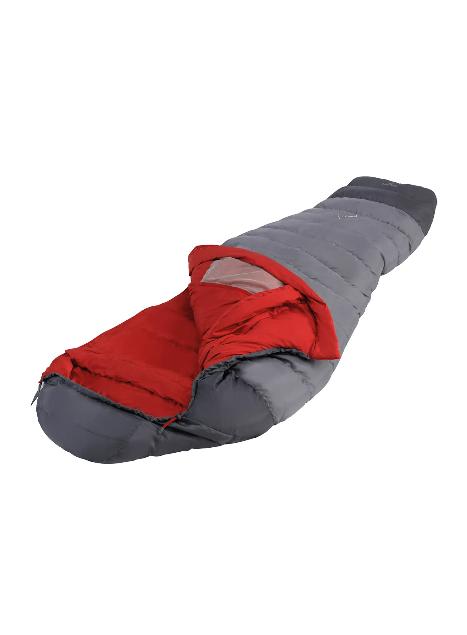 Spalna vreča Robens Gully 900 (195 cm) - gray