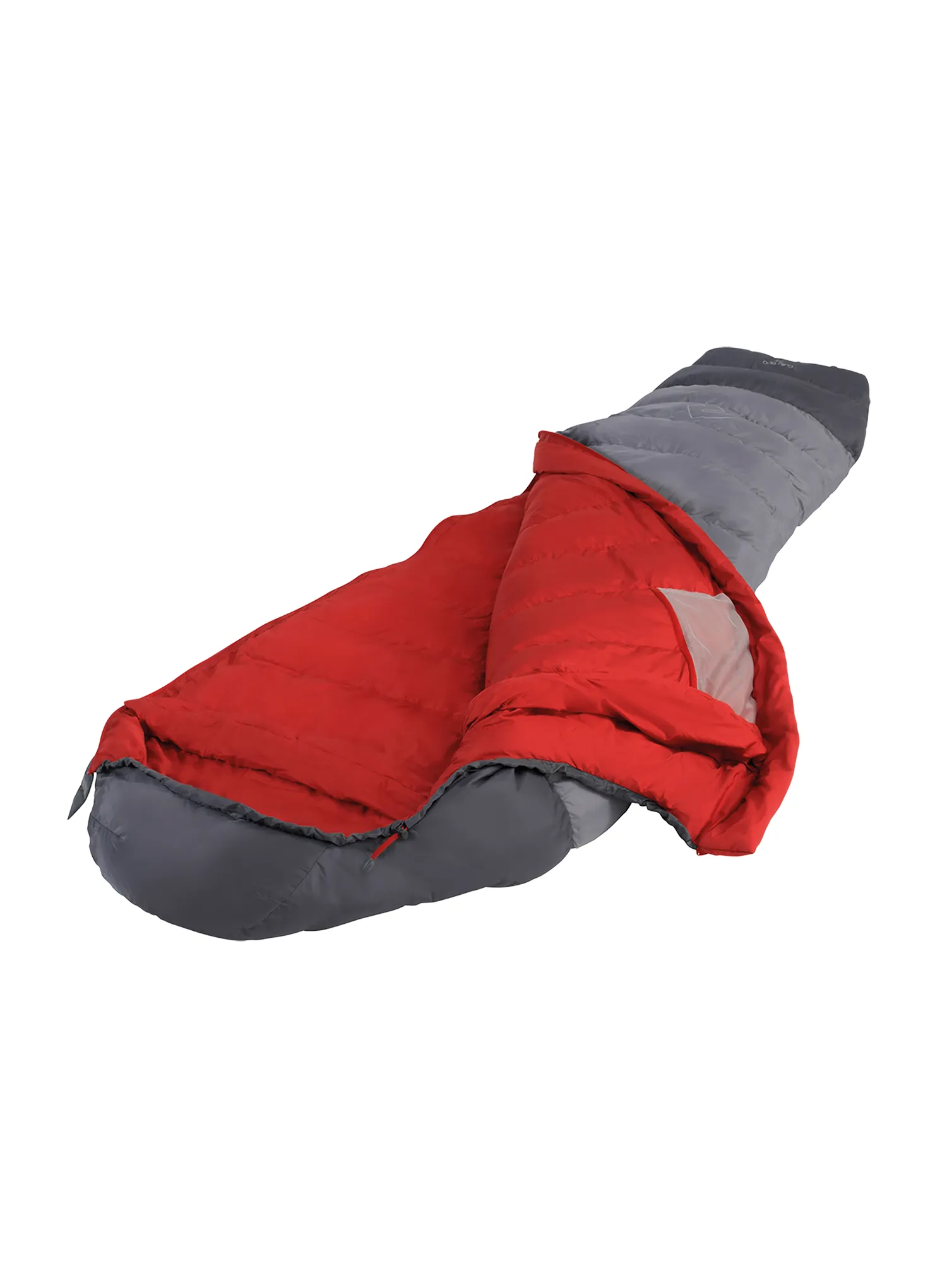 Spalna vreča Robens Gully 900 (195 cm) - gray
