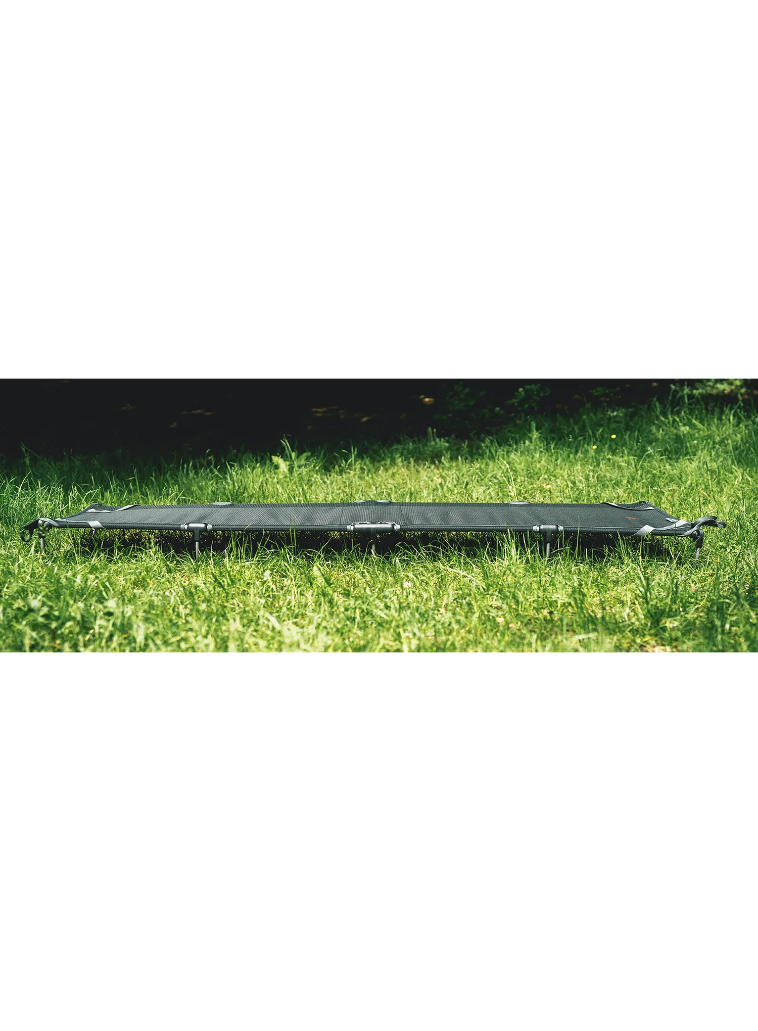 Zložljiva postelja Robens Homestead Bed - black