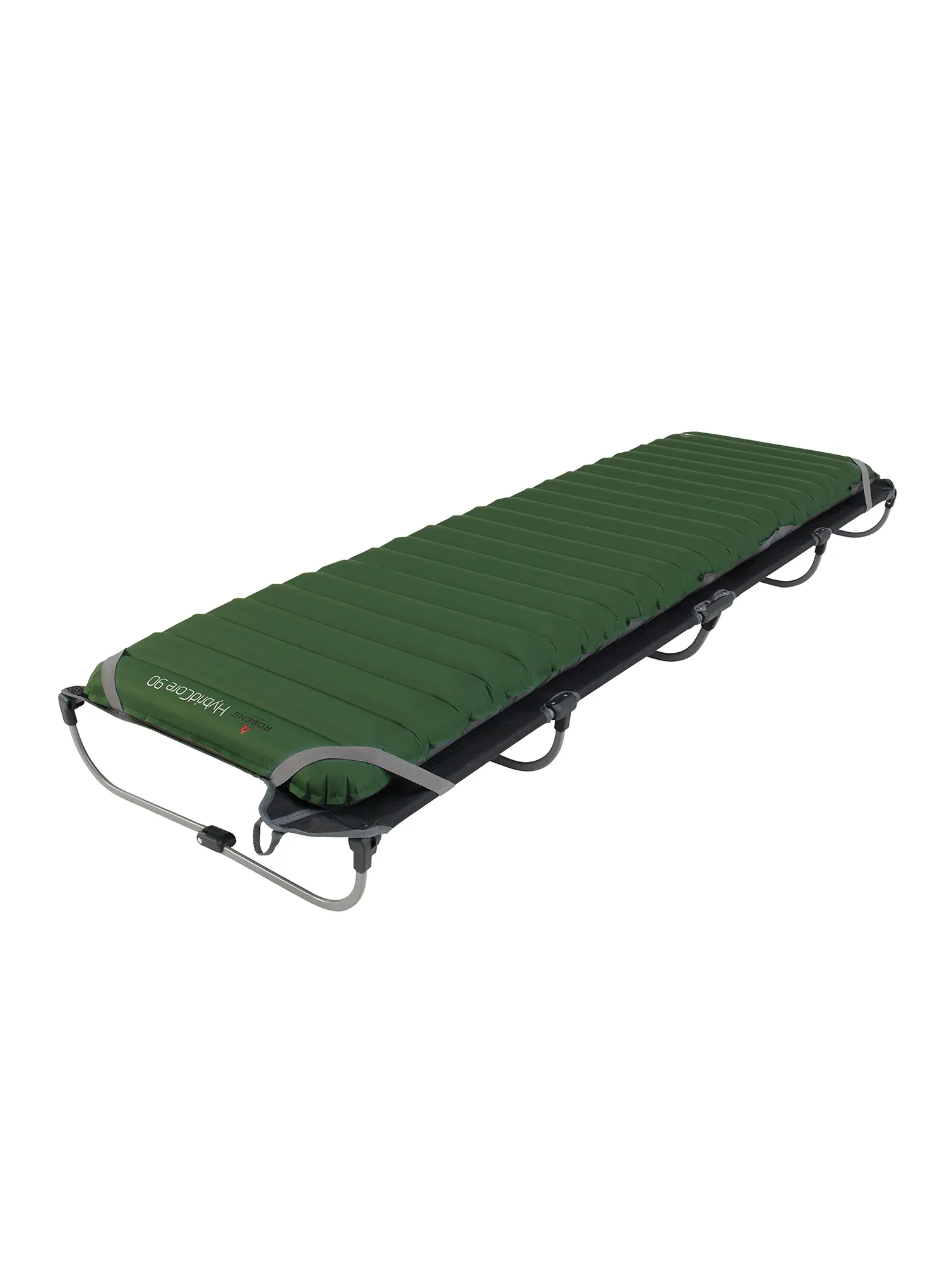 Zložljiva postelja Robens Homestead Bed - black