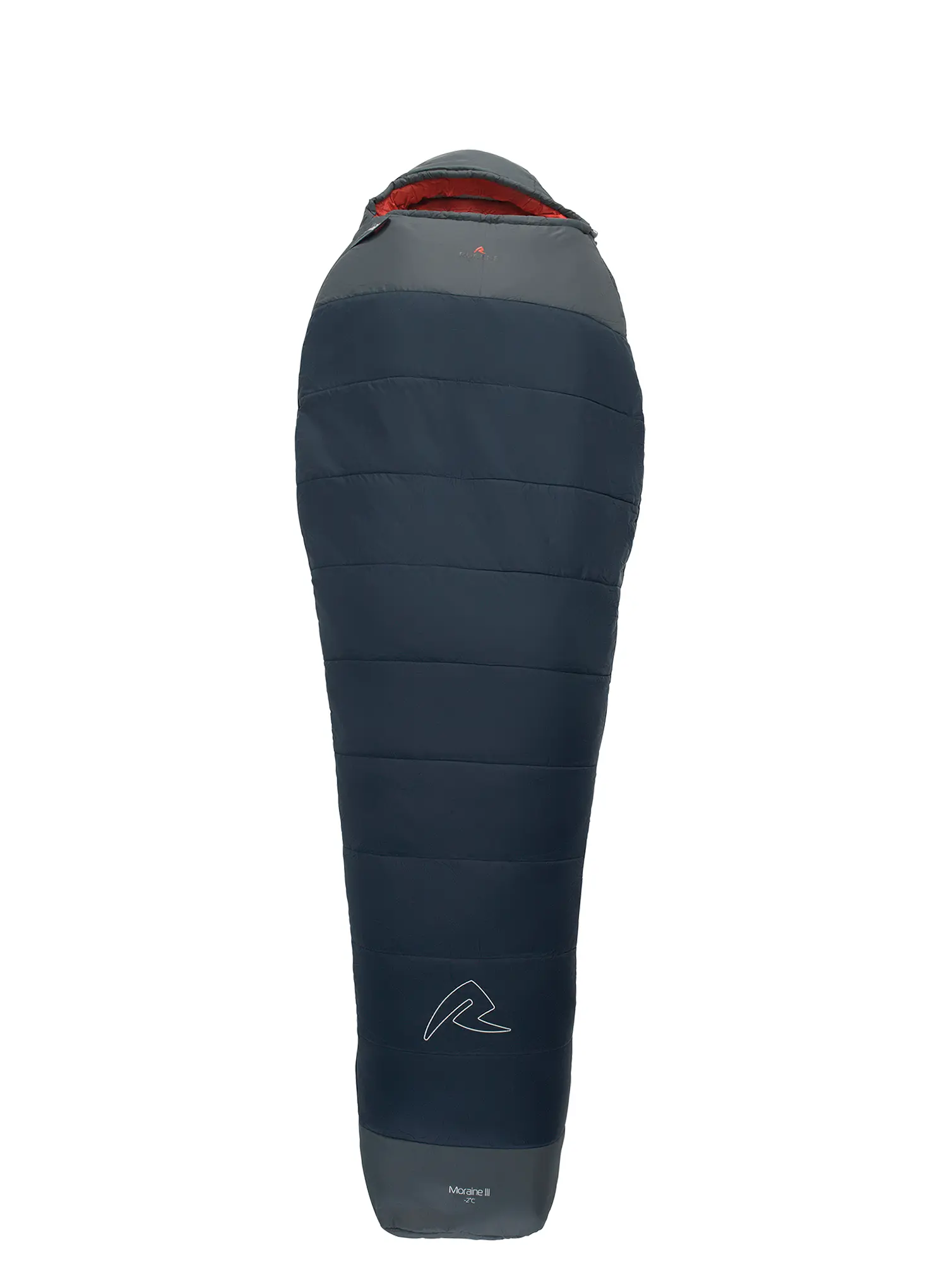 Spalna vreča Robens Moraine III (195 cm)  - dark blue
