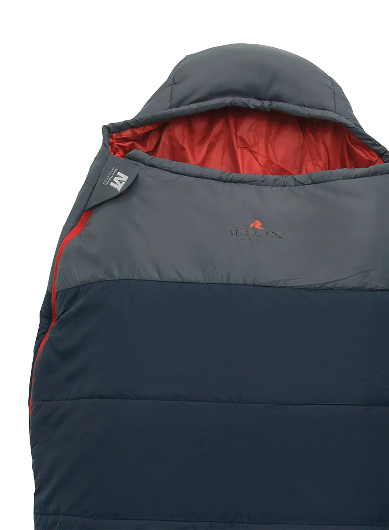 Spalna vreča Robens Moraine II (195 cm) - dark blue