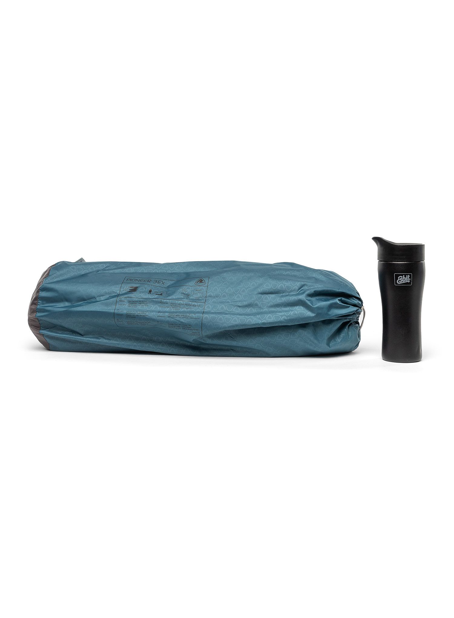 Šotor za 3 osebe Robens Pioneer 3EX - blue