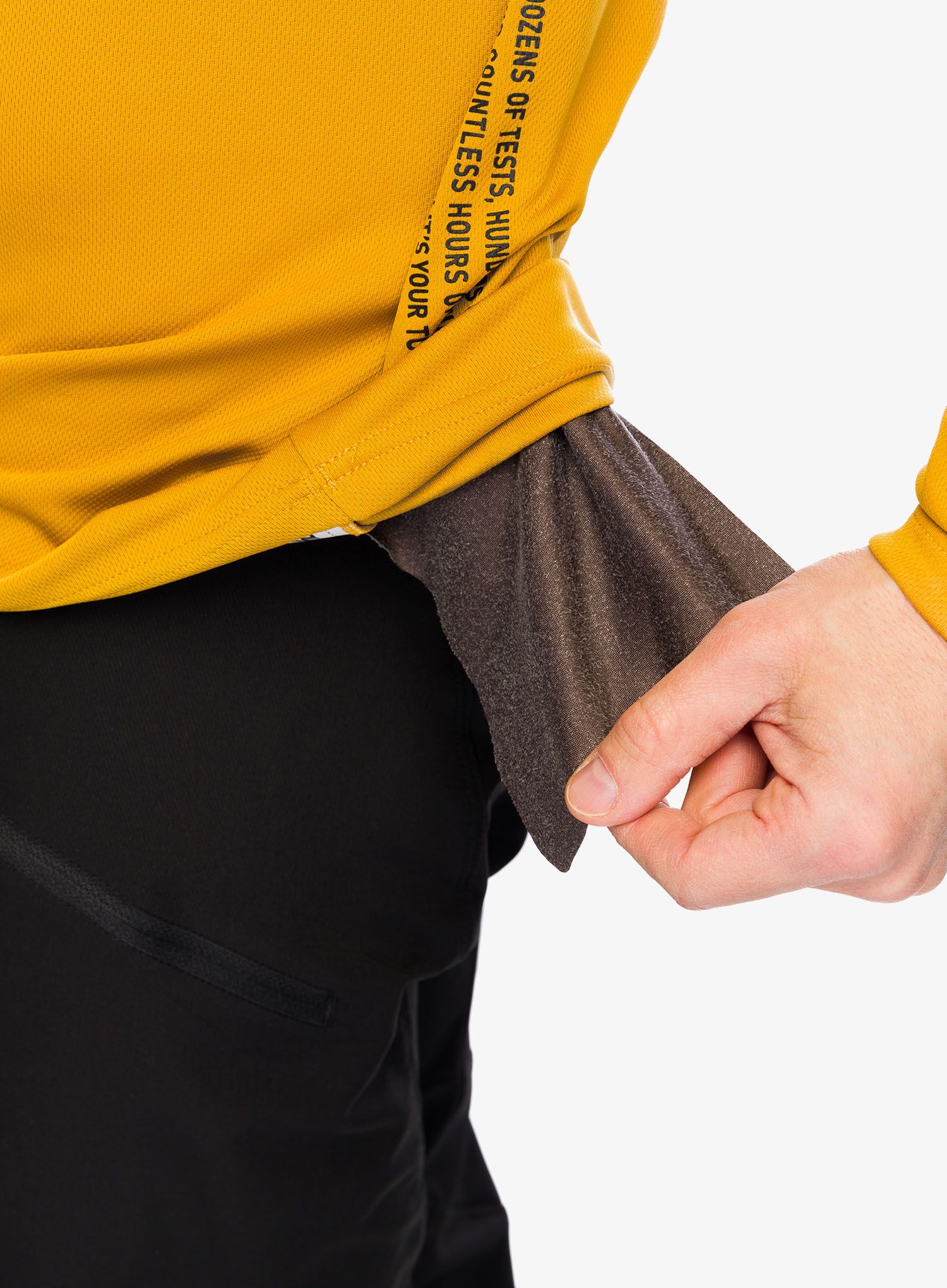 Kolesarska jopa Rocday Podium - yellow