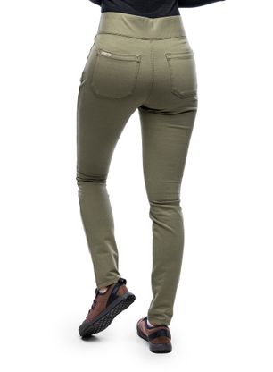Ženske hlače Royal Robbins Basalt Pant - fiddlehead