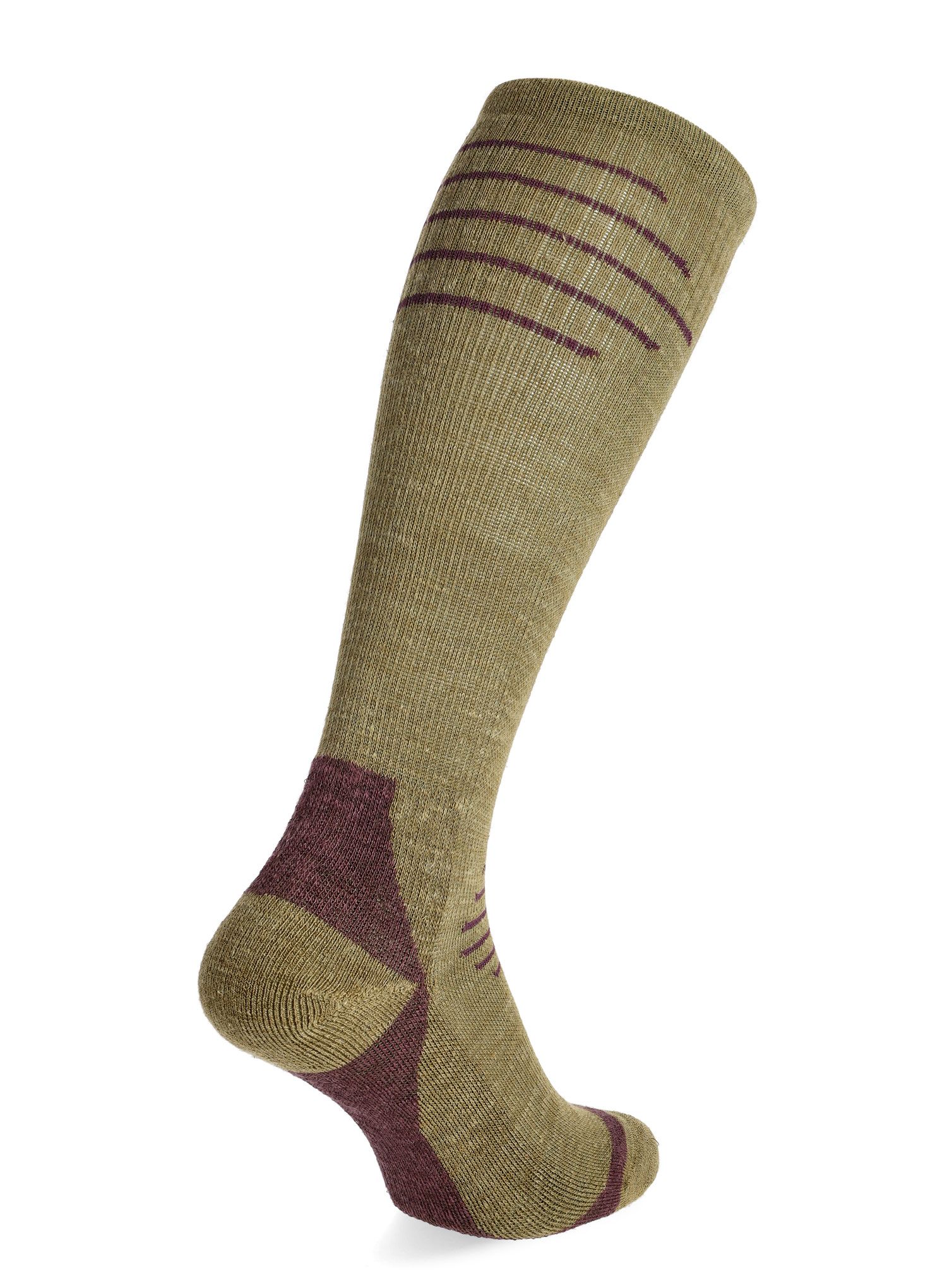 Nogavice Royal Robbins Unisex Bug Barrier Venture Compression Sock - lizard