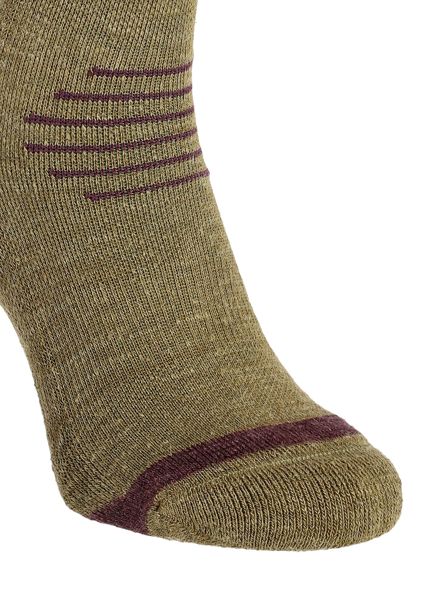 Nogavice Royal Robbins Unisex Bug Barrier Venture Compression Sock - lizard
