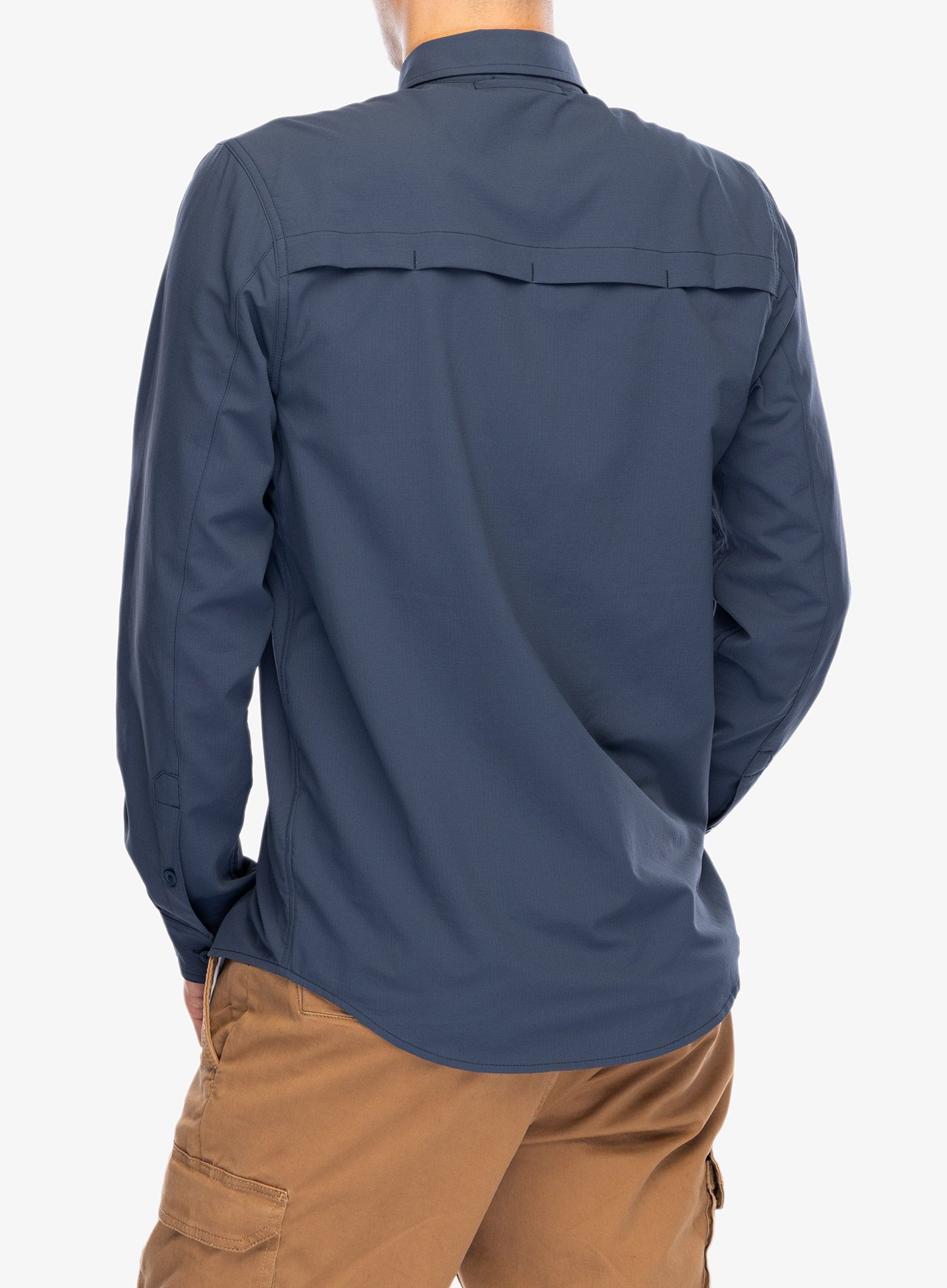 Srajca Royal Robbins Expedition Pro L/S - navy