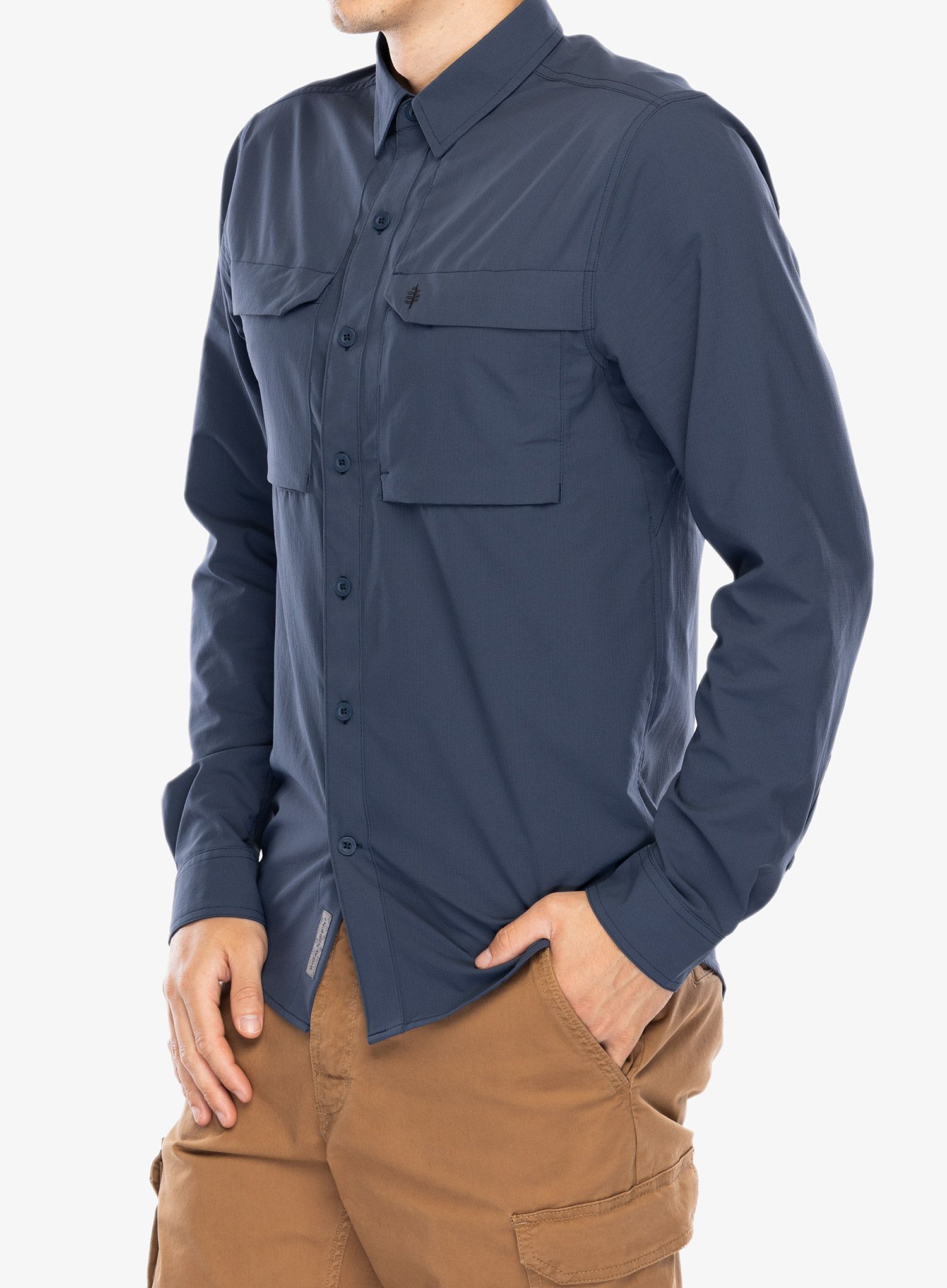 Srajca Royal Robbins Expedition Pro L/S - navy