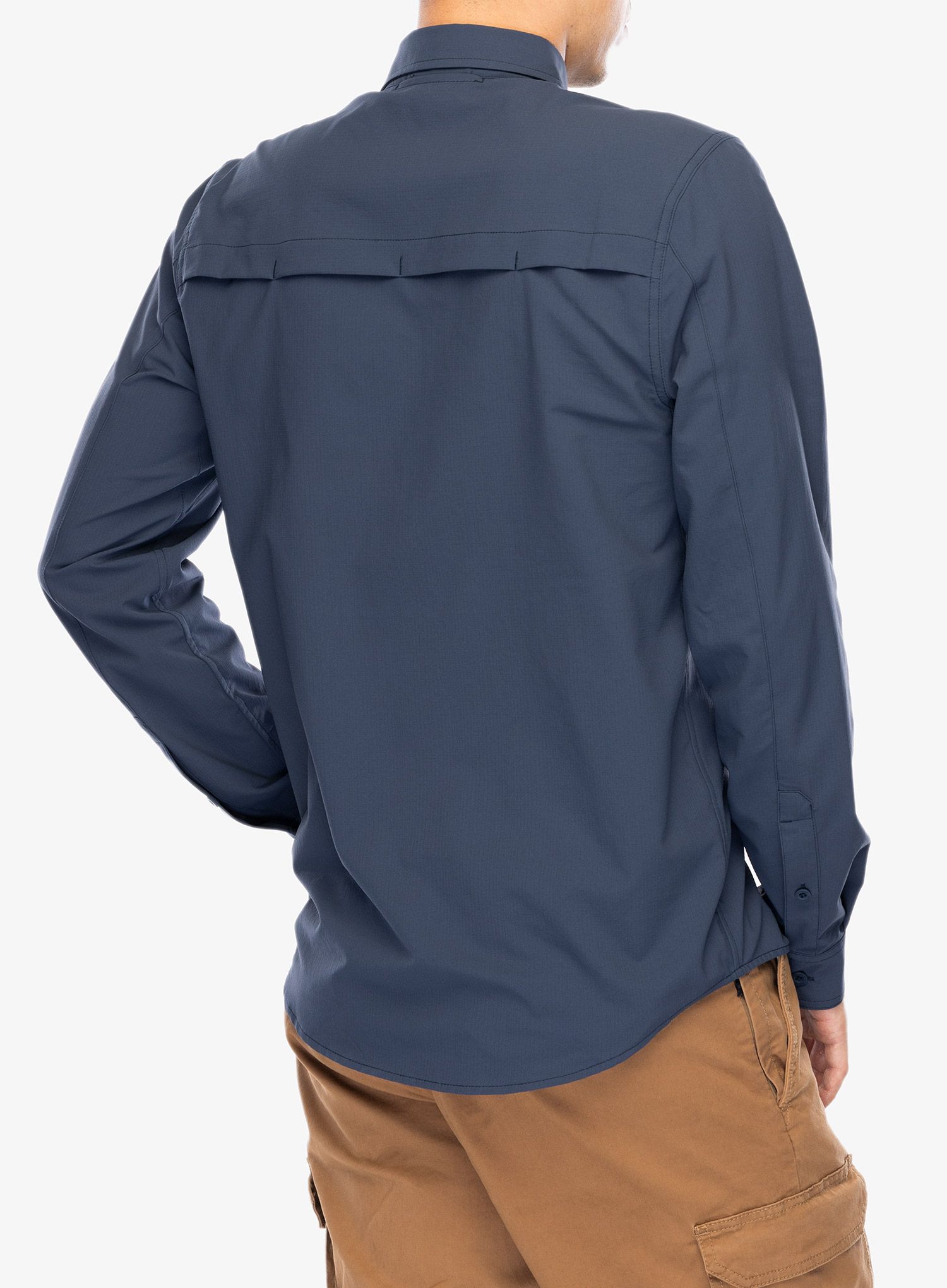 Srajca Royal Robbins Expedition Pro L/S - navy