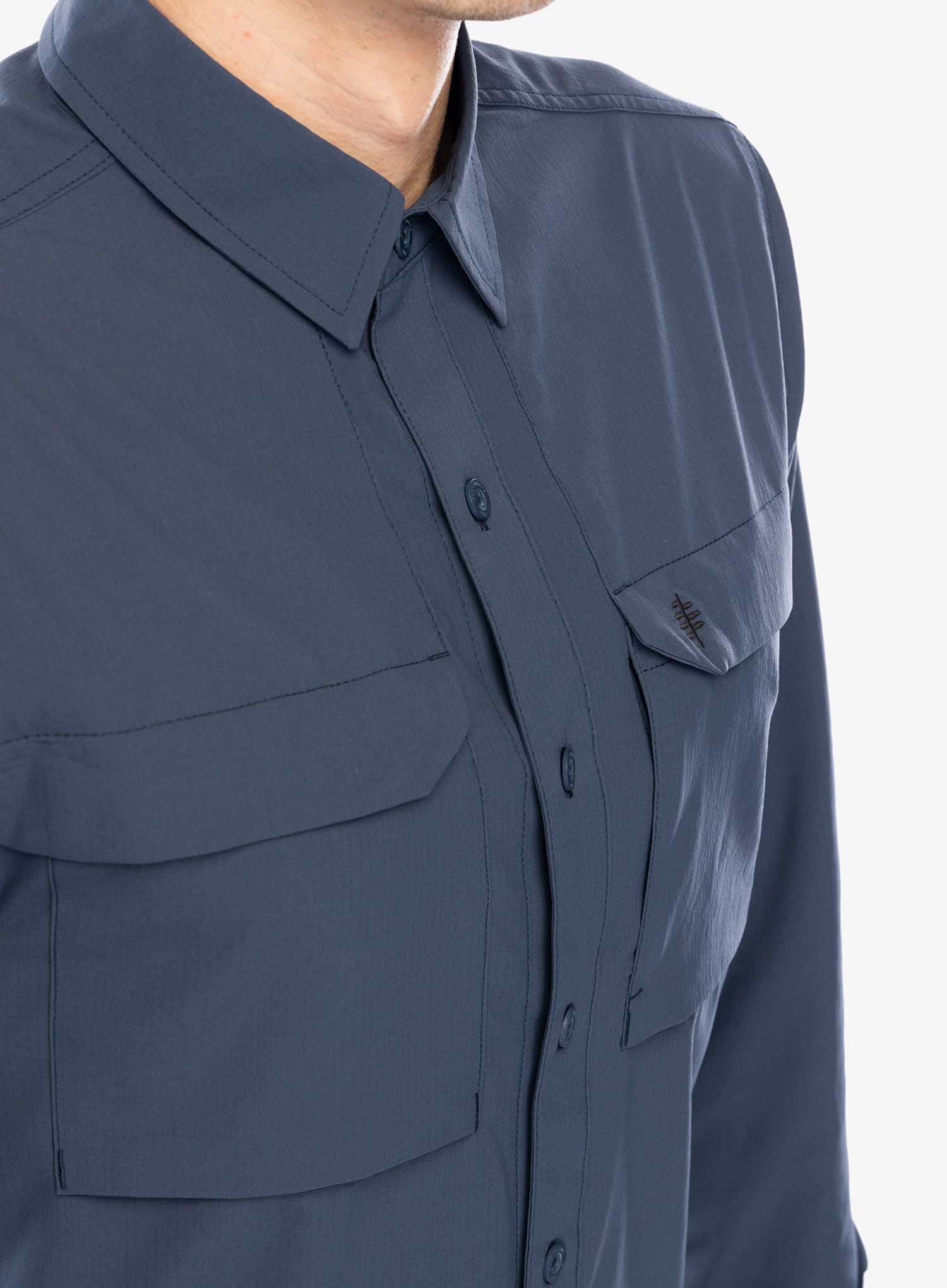 Srajca Royal Robbins Expedition Pro L/S - navy
