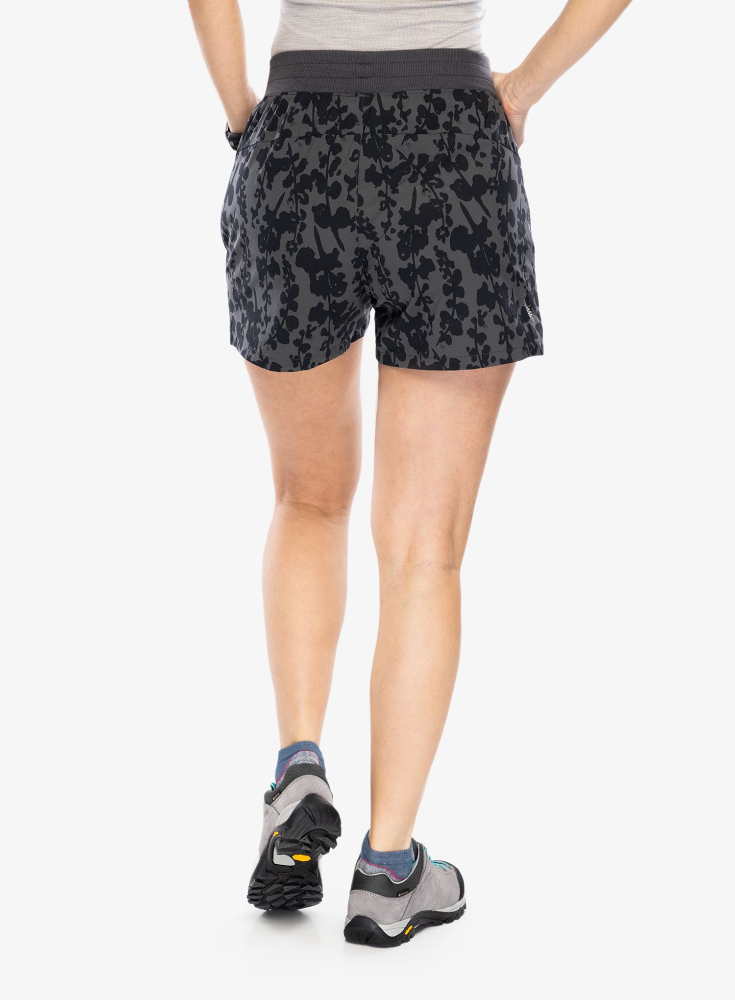 Ženske kratke hlače Royal Robbins Spotless Evolution Short - asphalt alamere pt