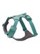 Pasja oprsnica Ruffwear Front Range Harness XS - river rock green
