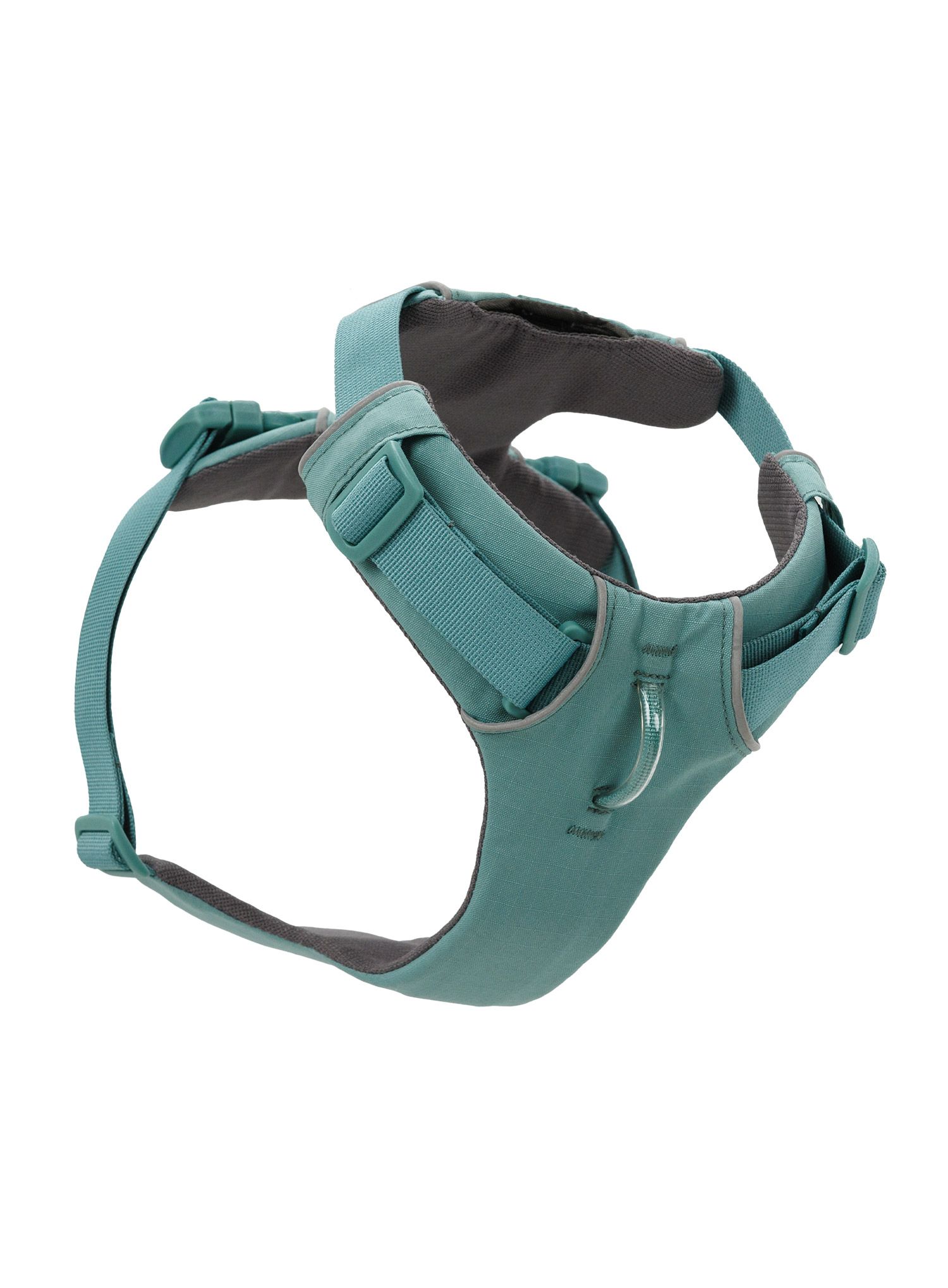 Pasja oprsnica Ruffwear Front Range Harness XS - river rock green