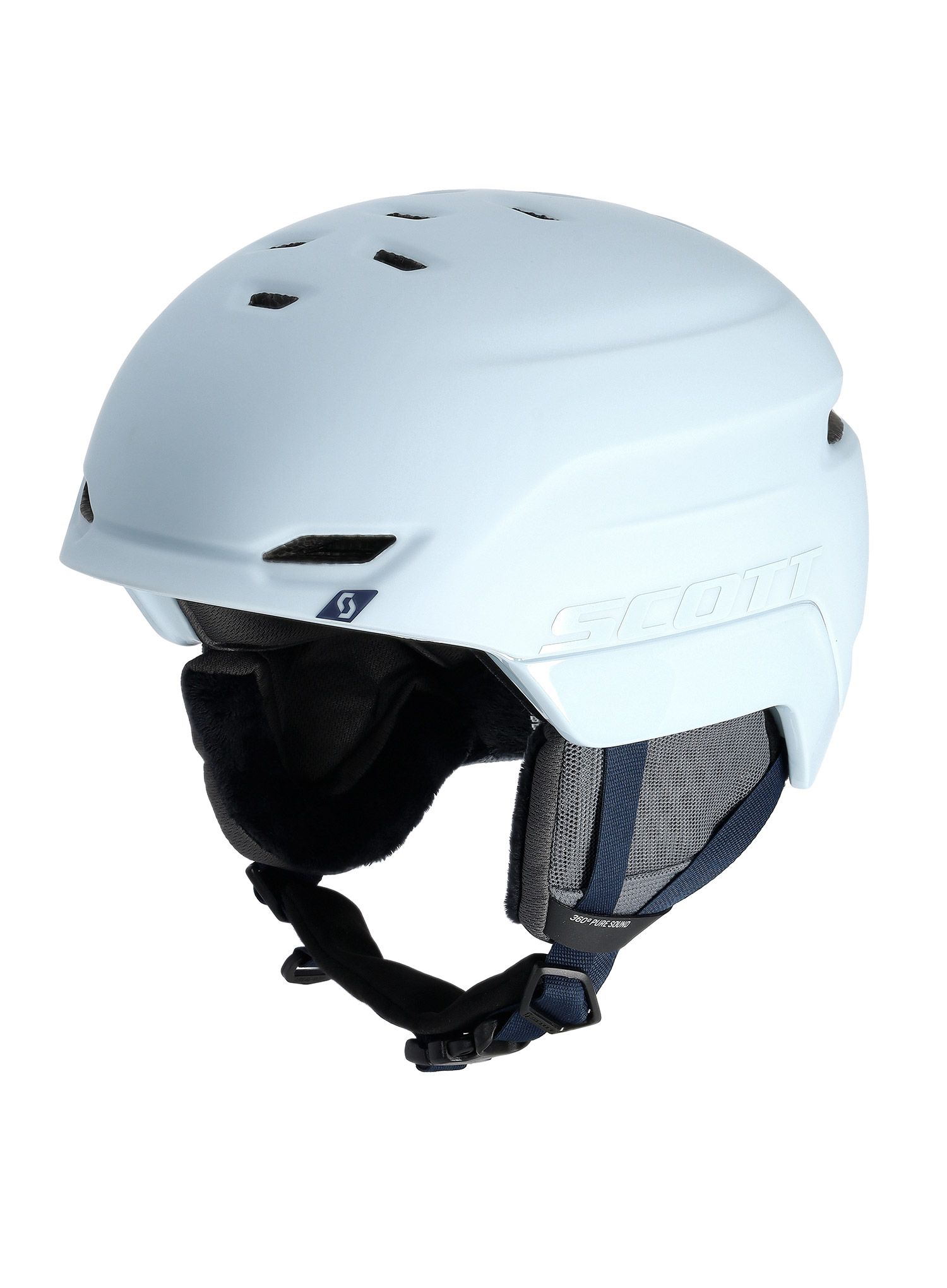 Smučarska čelada SCOTT Chase 2 - glace blue